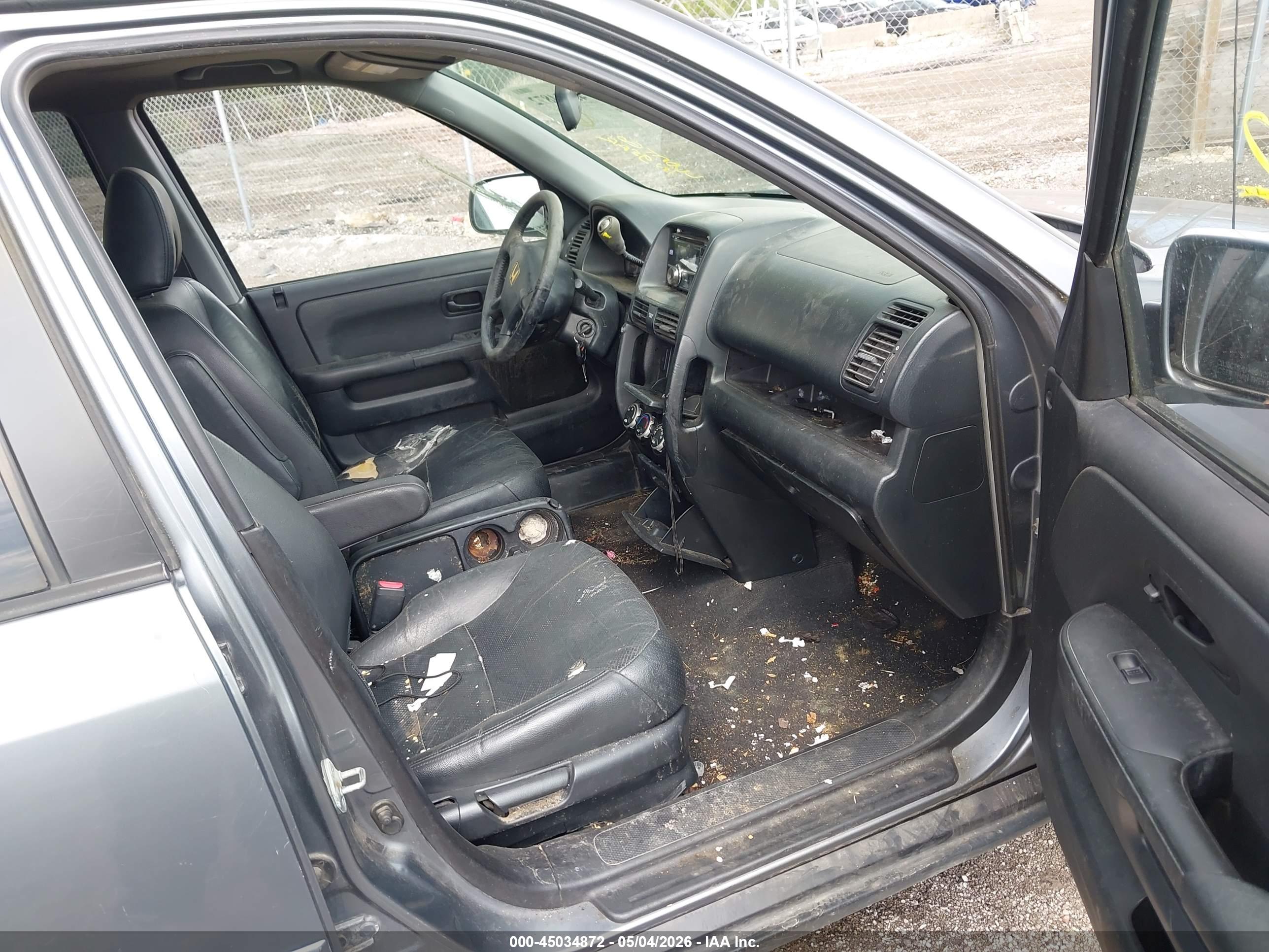 HONDA CR-V image 5