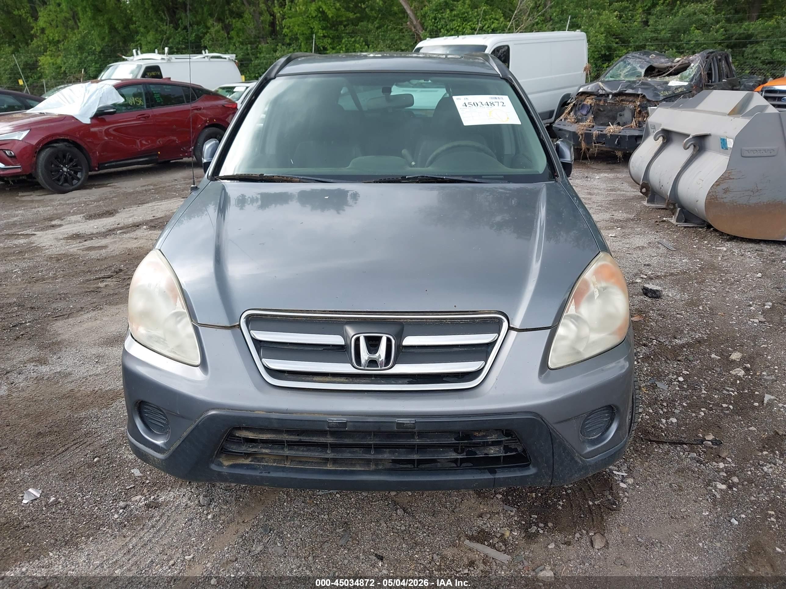 HONDA CR-V image 6