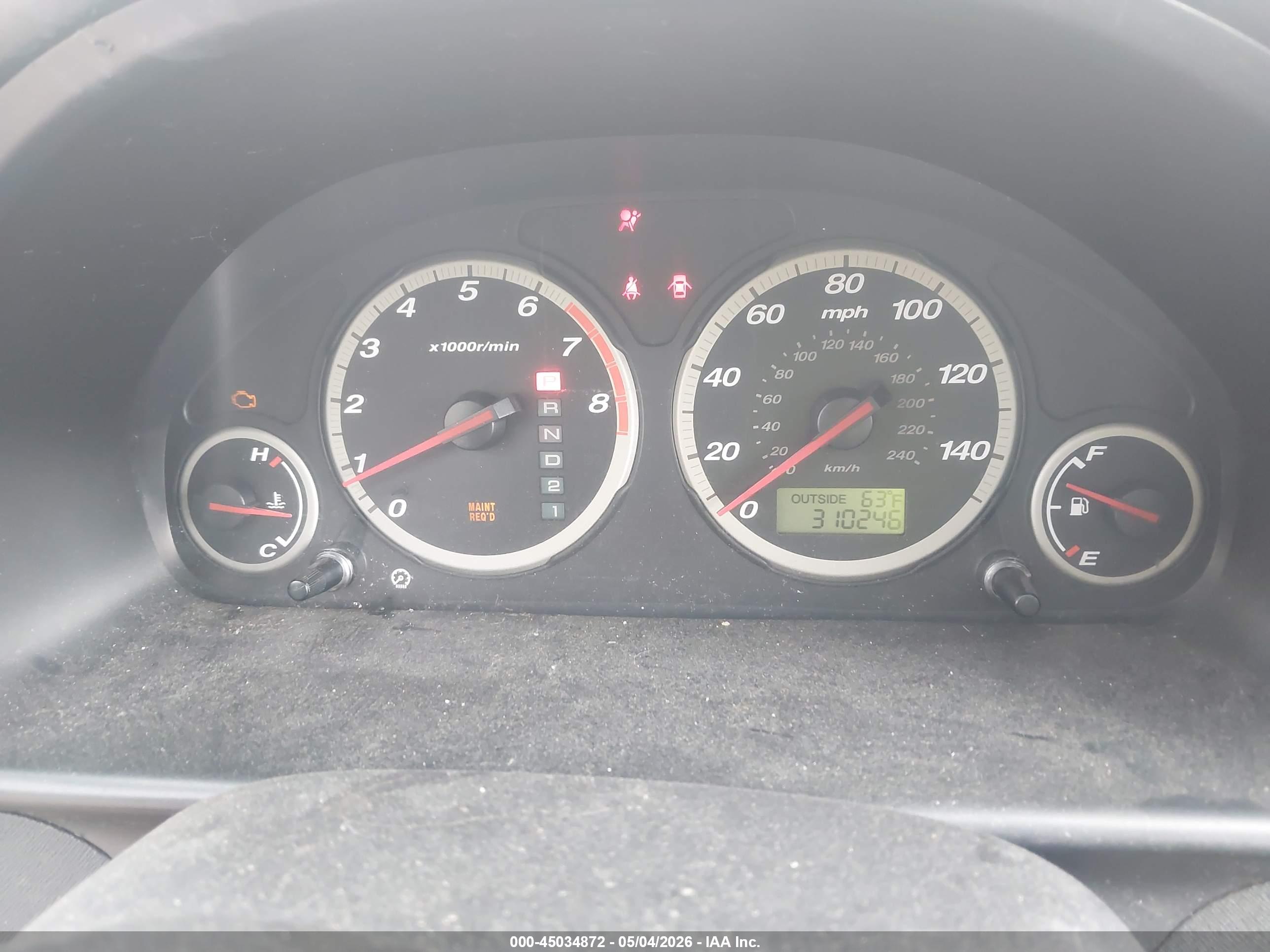 HONDA CR-V image 7