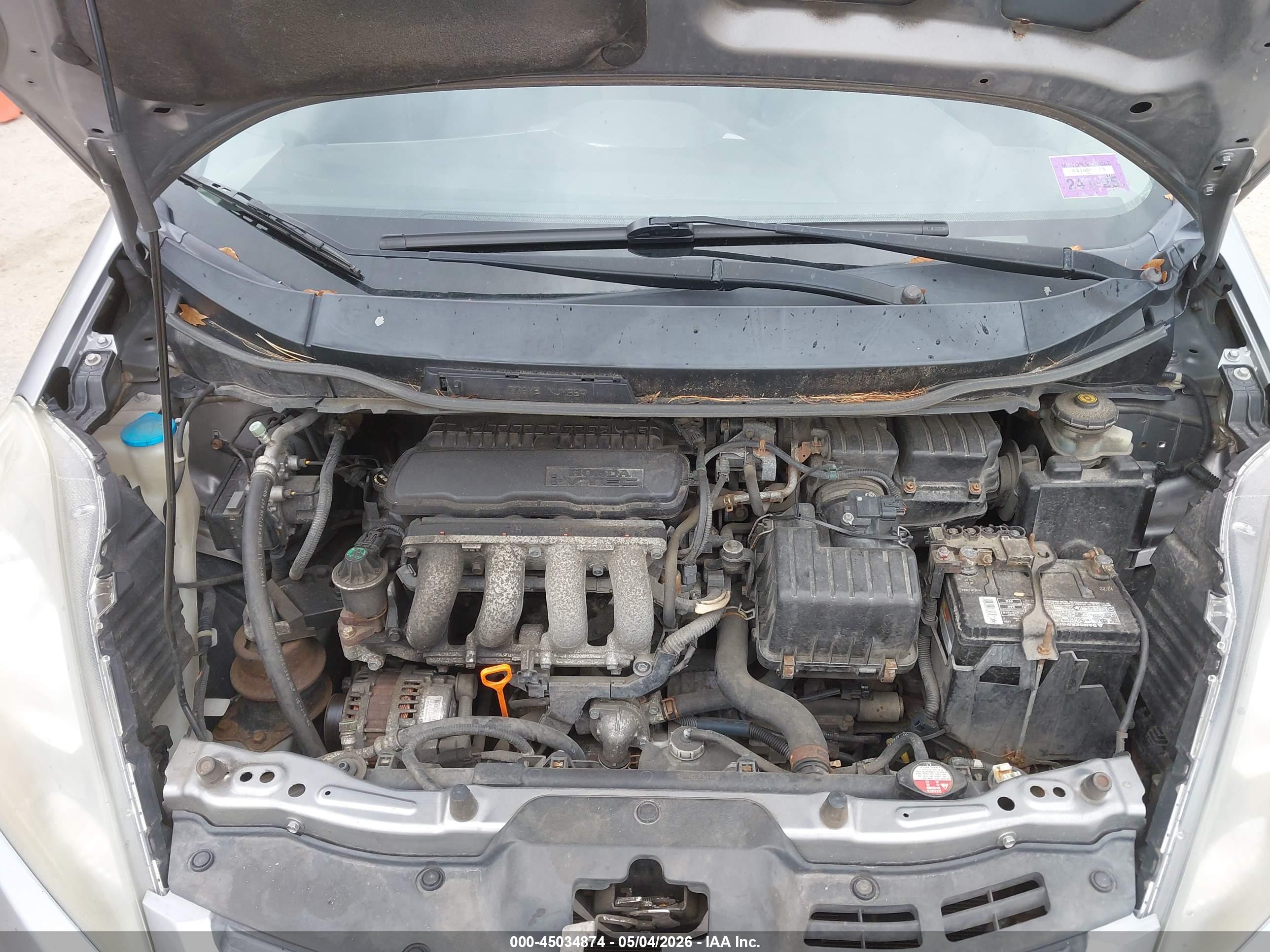 HONDA FIT image 10