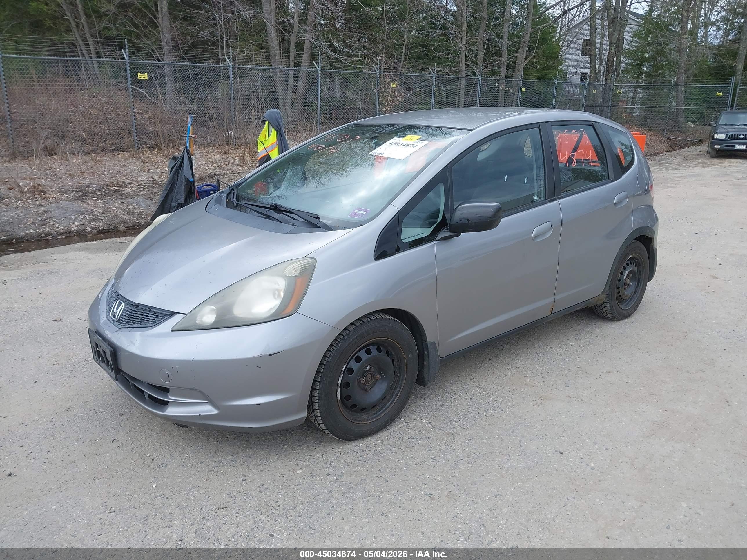 HONDA FIT image 2