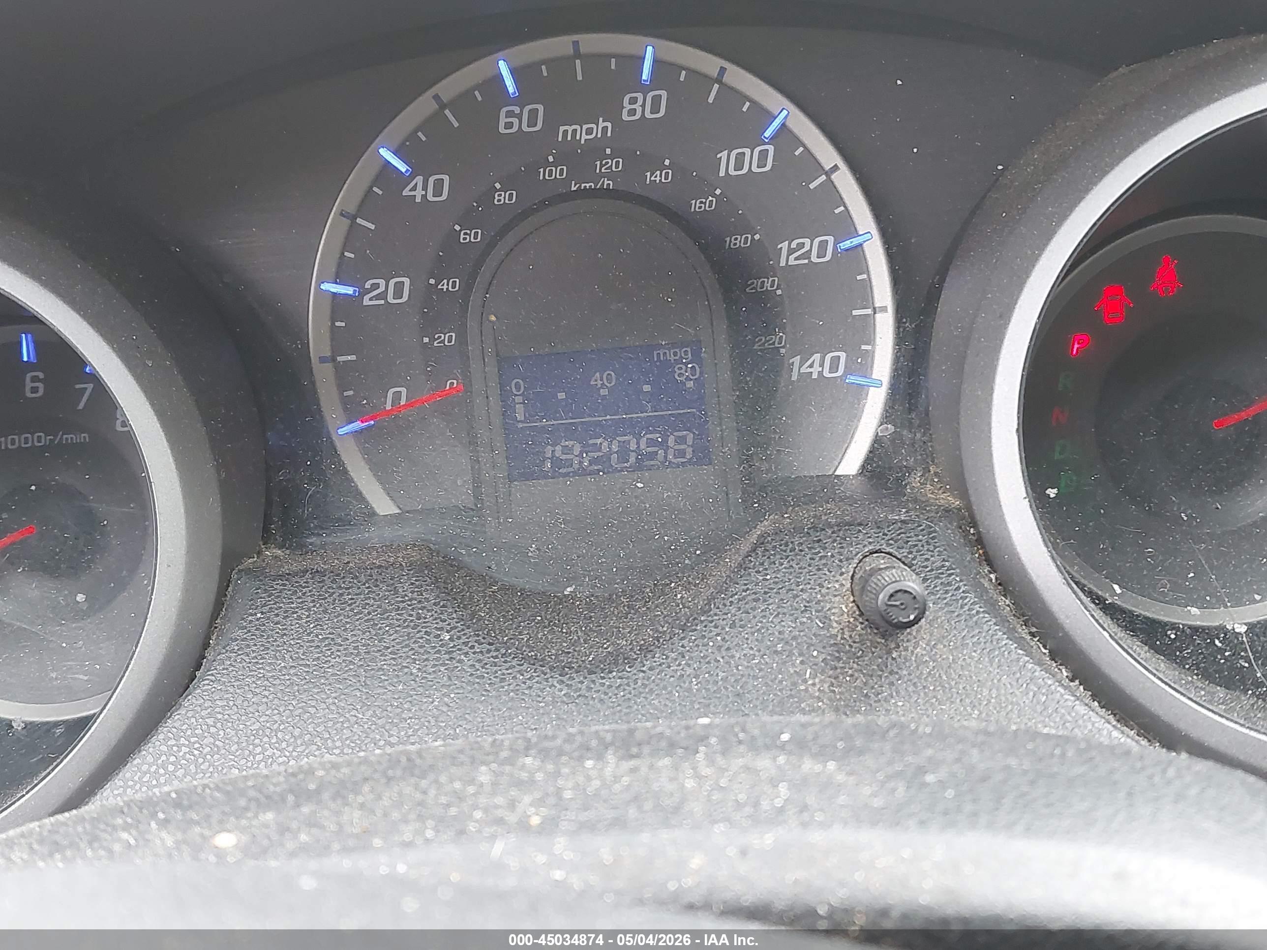 HONDA FIT image 7