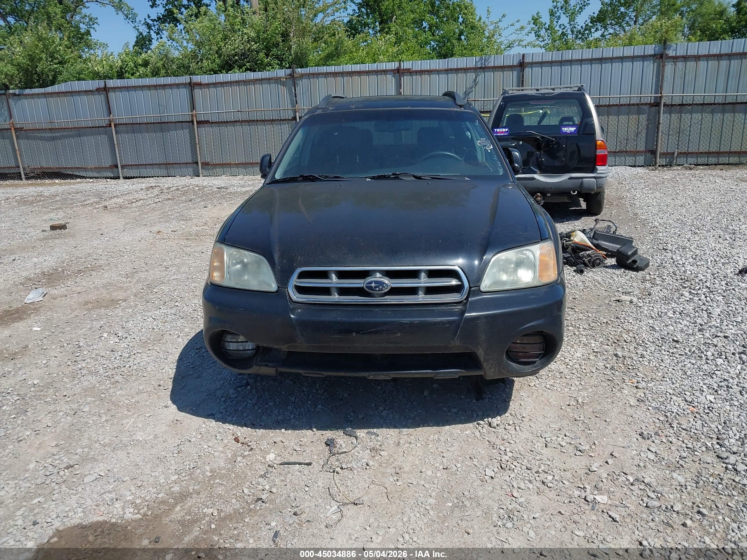 SUBARU BAJA image 6