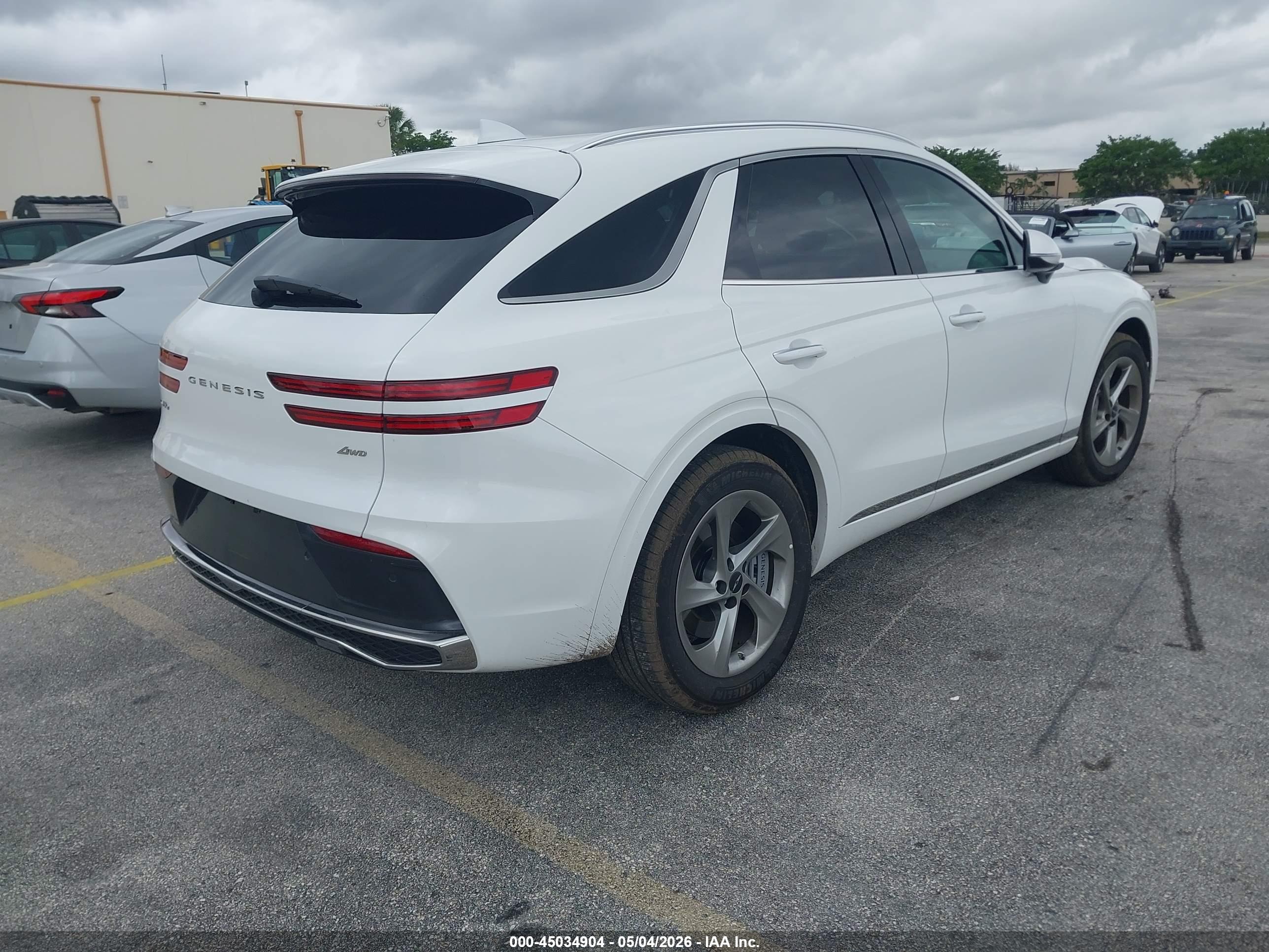GENESIS GV70 image 4