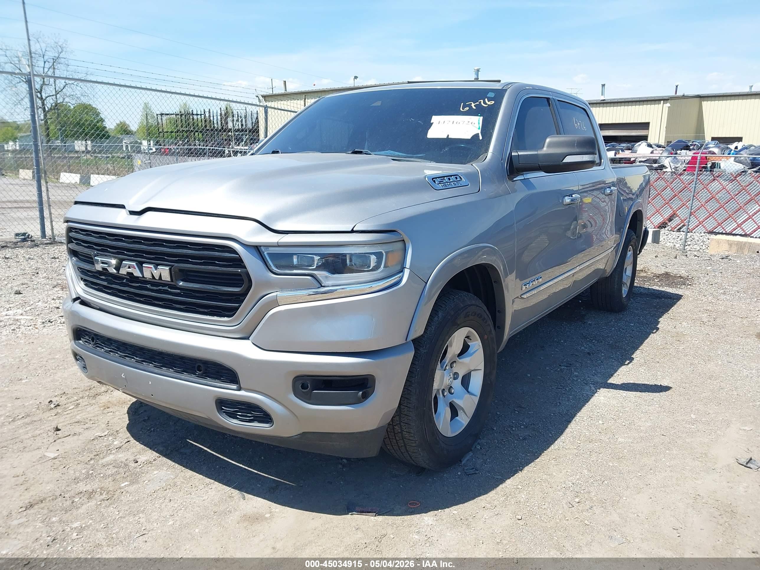 RAM 1500 image 2
