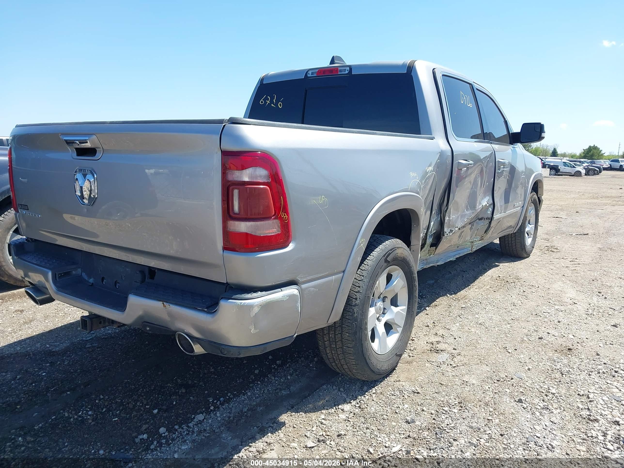 RAM 1500 image 4