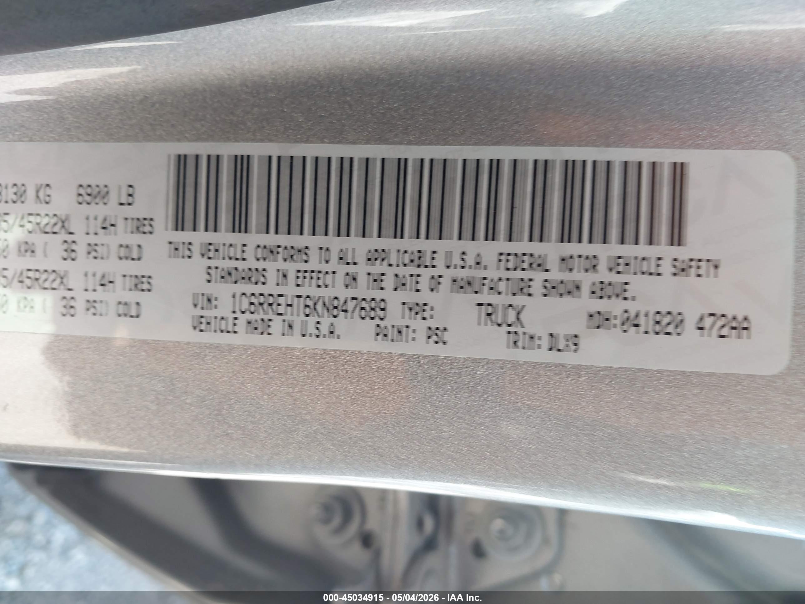 RAM 1500 image 9