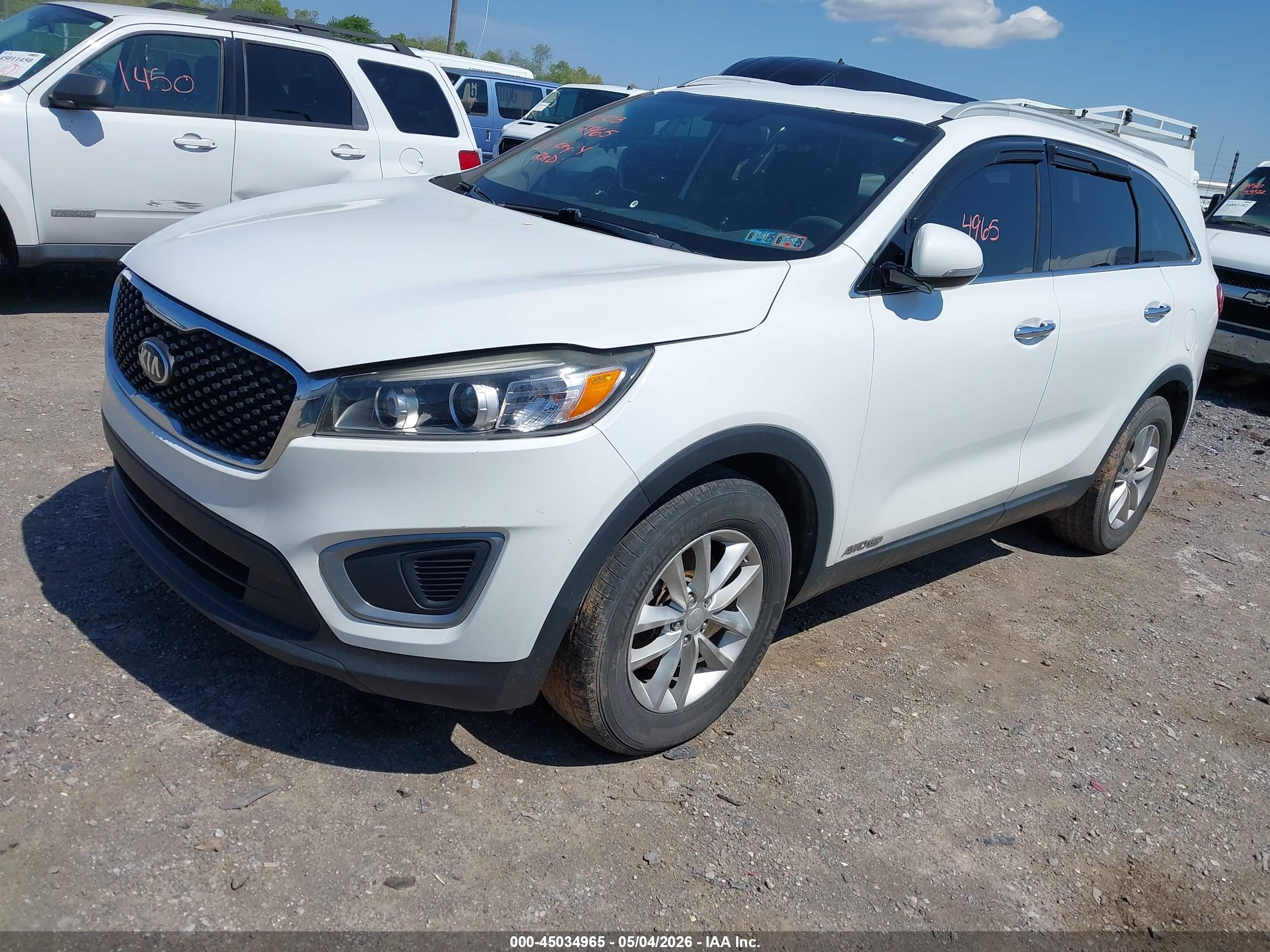 KIA SORENTO image 2