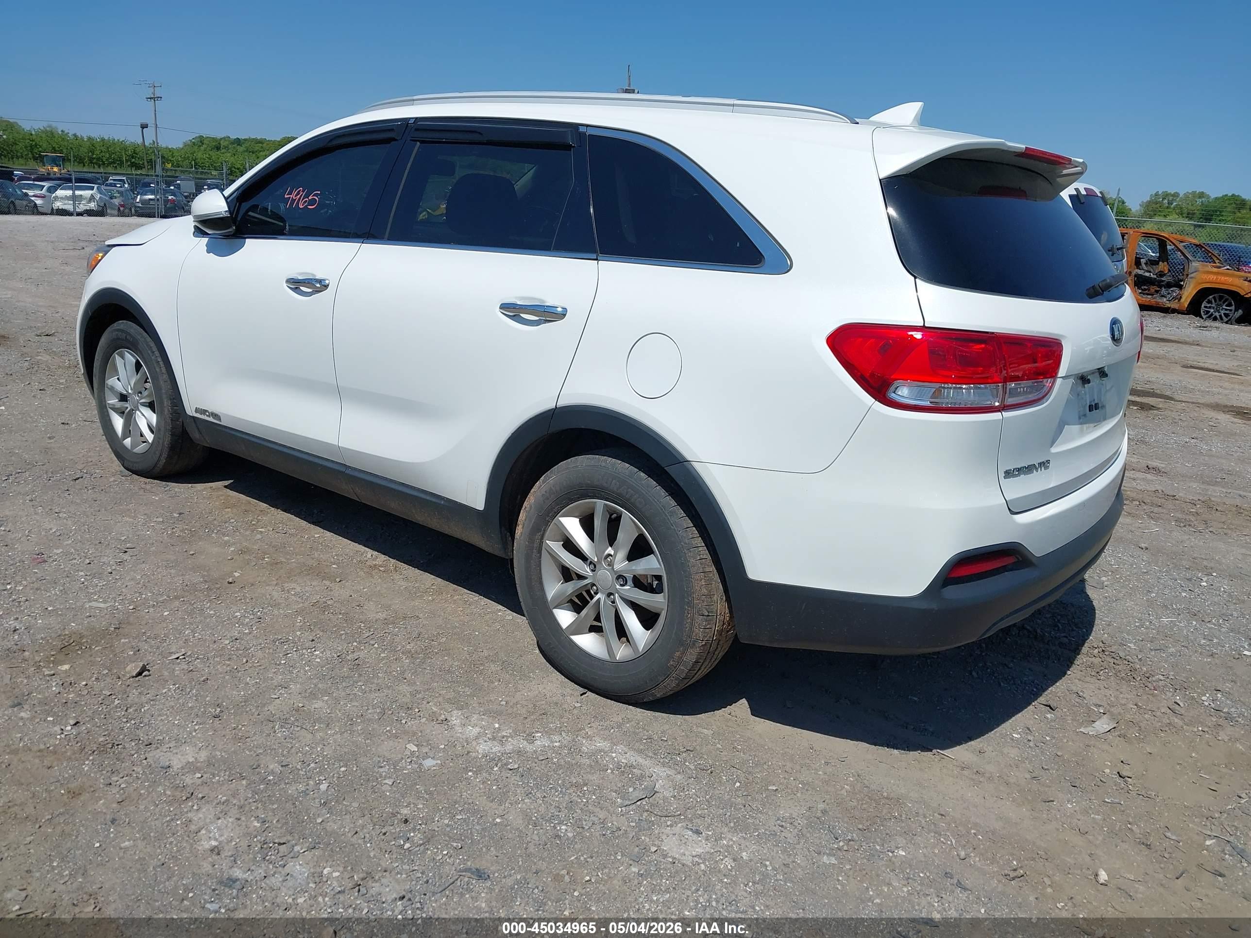 KIA SORENTO image 3