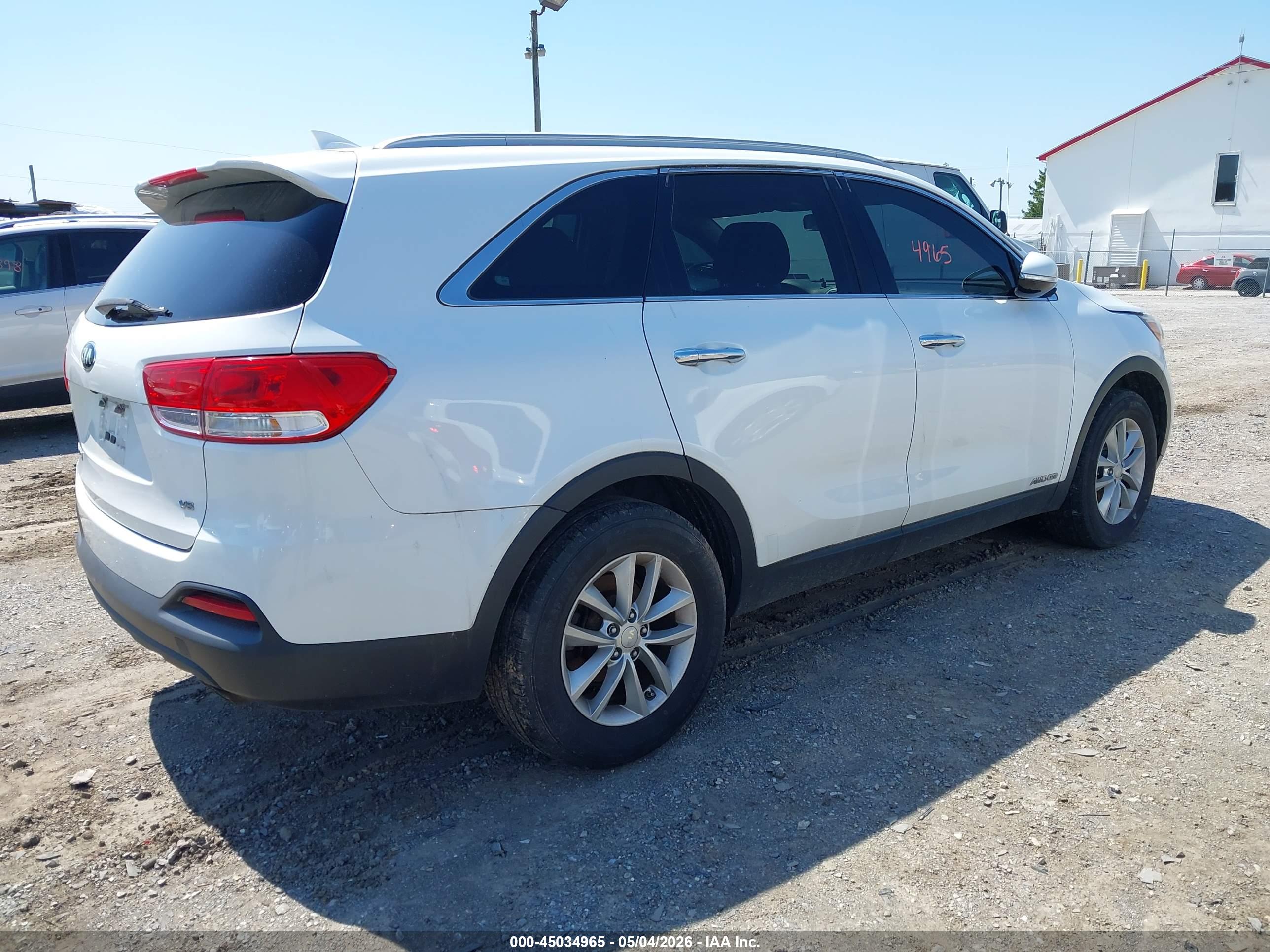 KIA SORENTO image 4