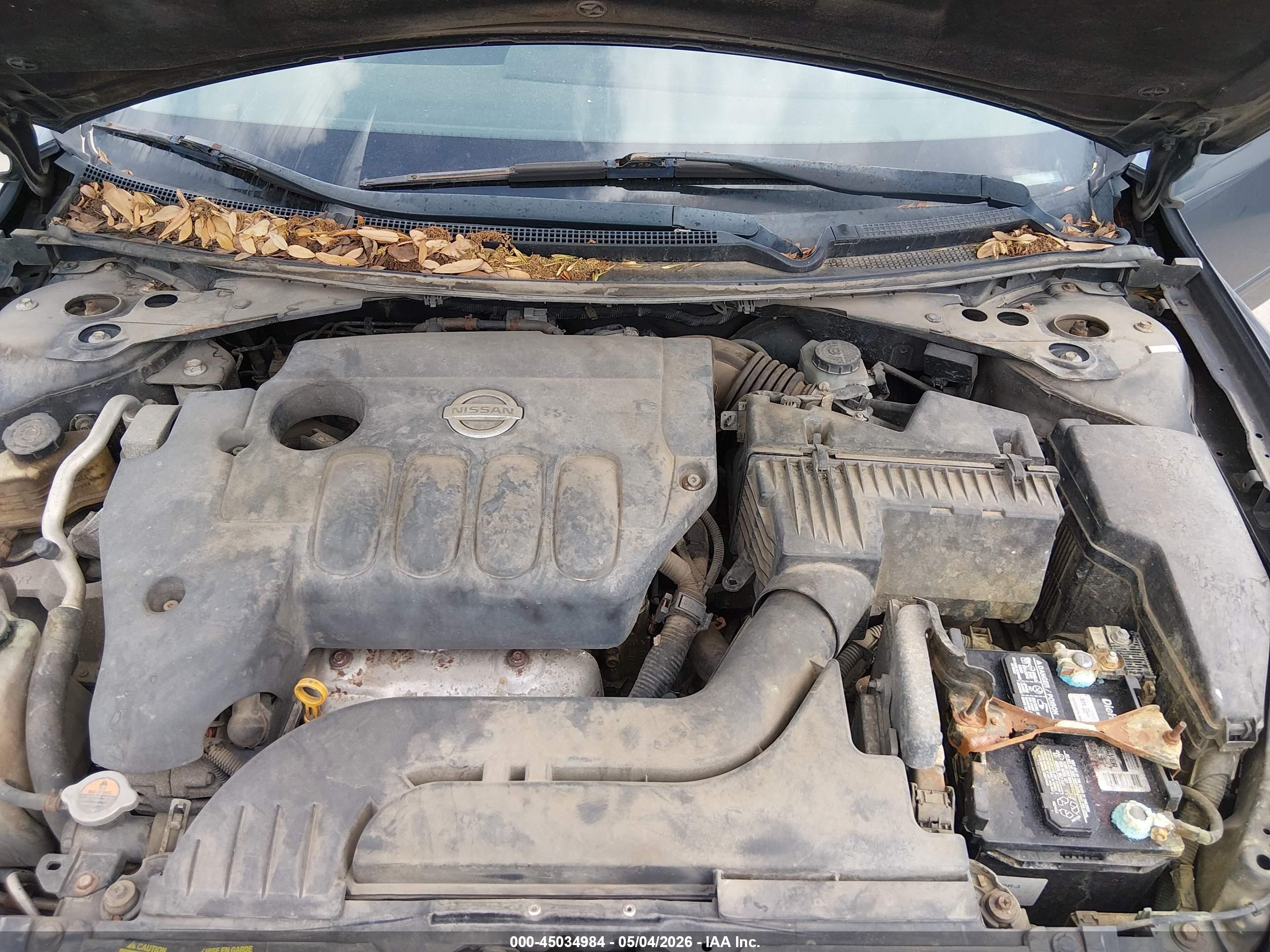 NISSAN ALTIMA image 10