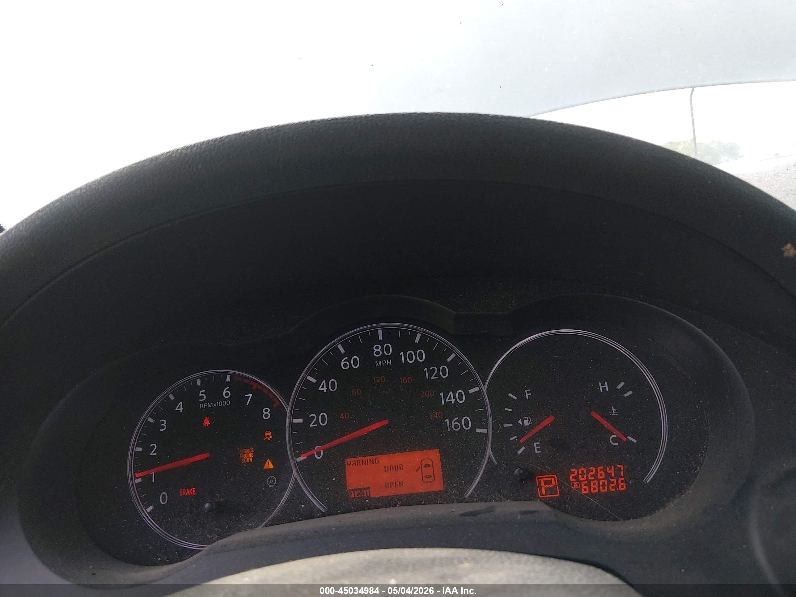 NISSAN ALTIMA image 7