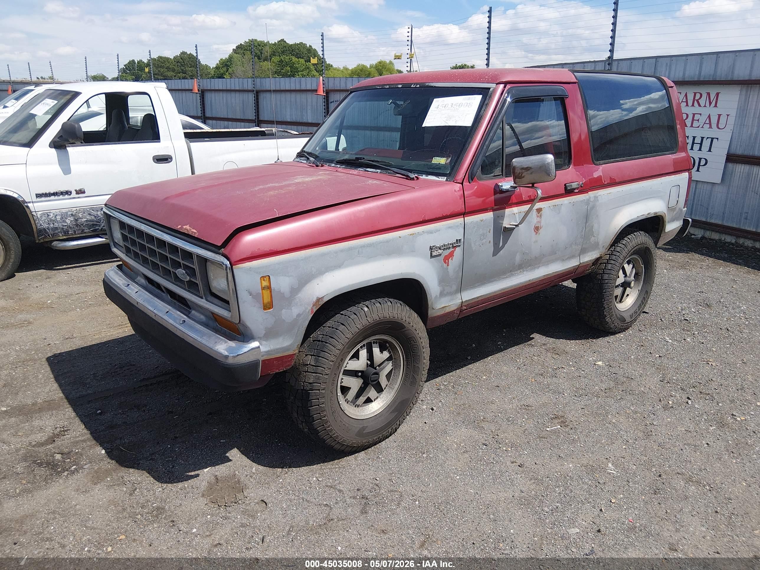 FORD BRONCO image 2
