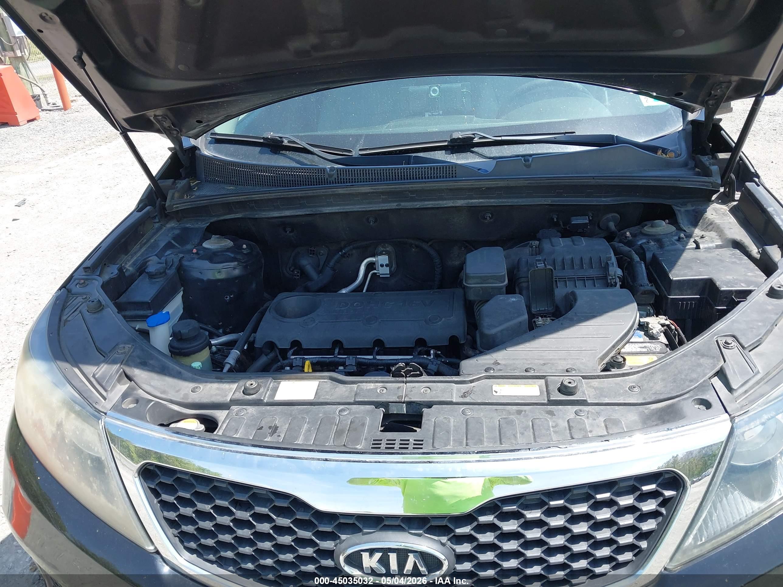 KIA SORENTO image 10