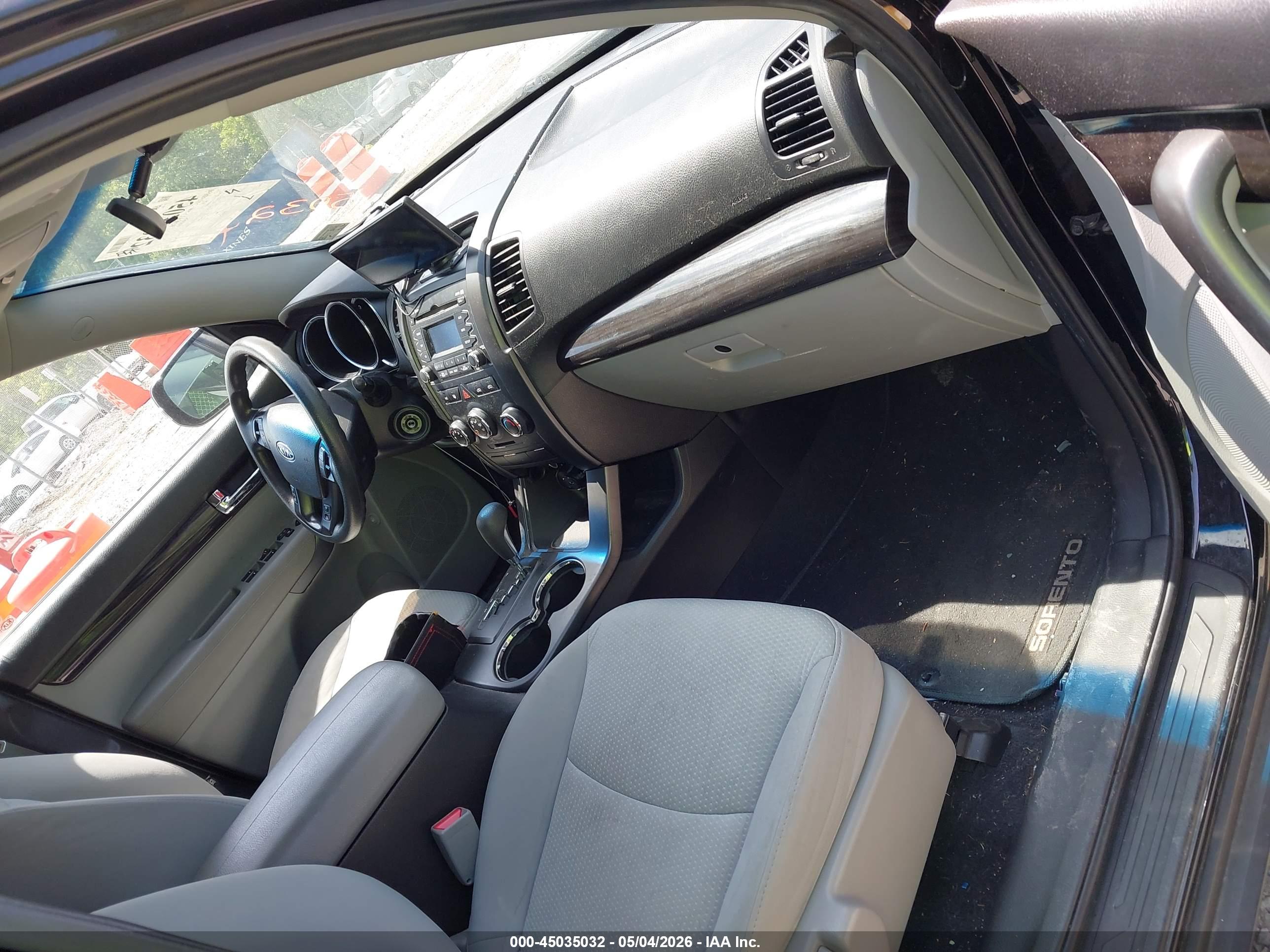 KIA SORENTO image 5