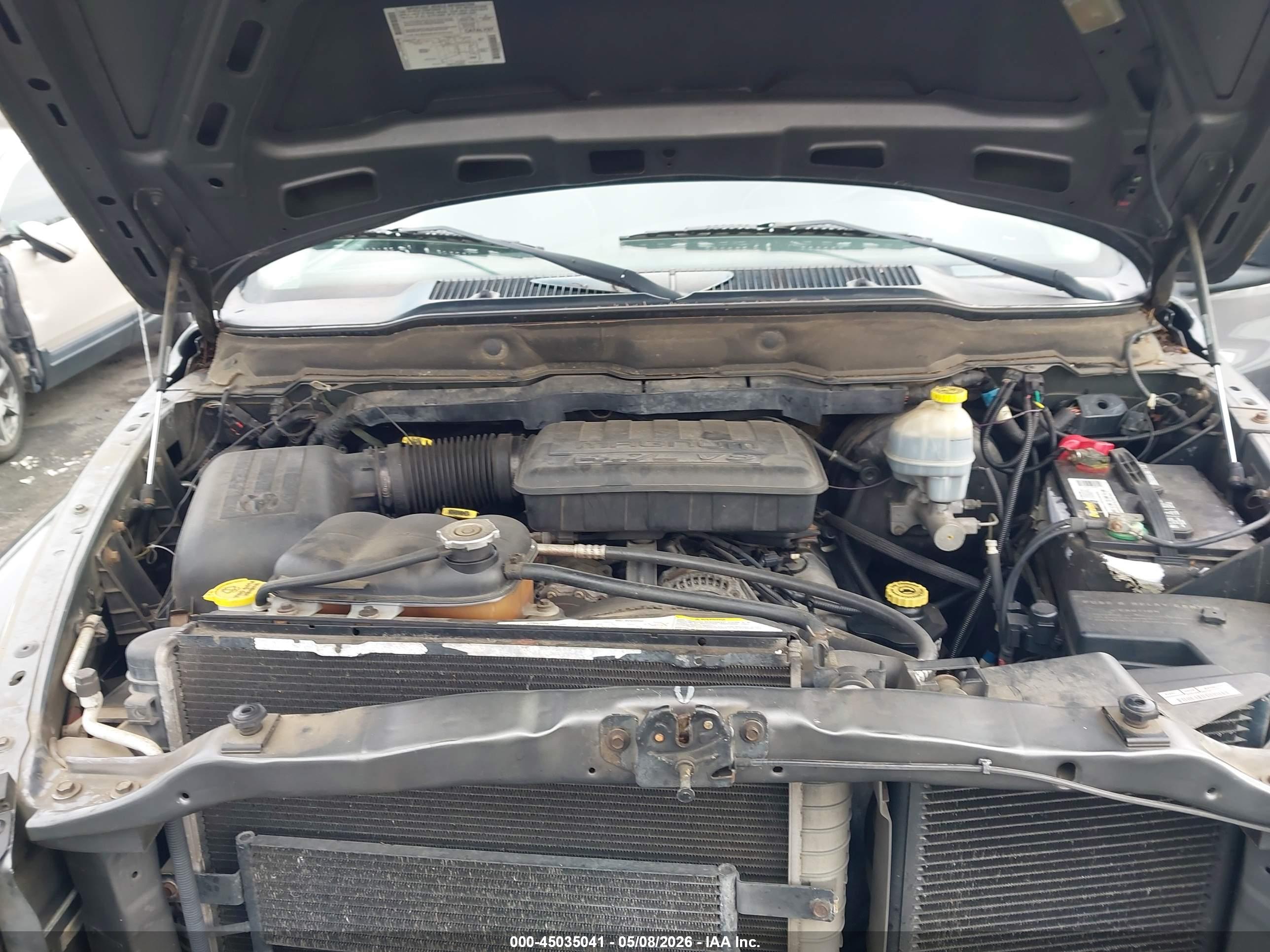 DODGE RAM image 10