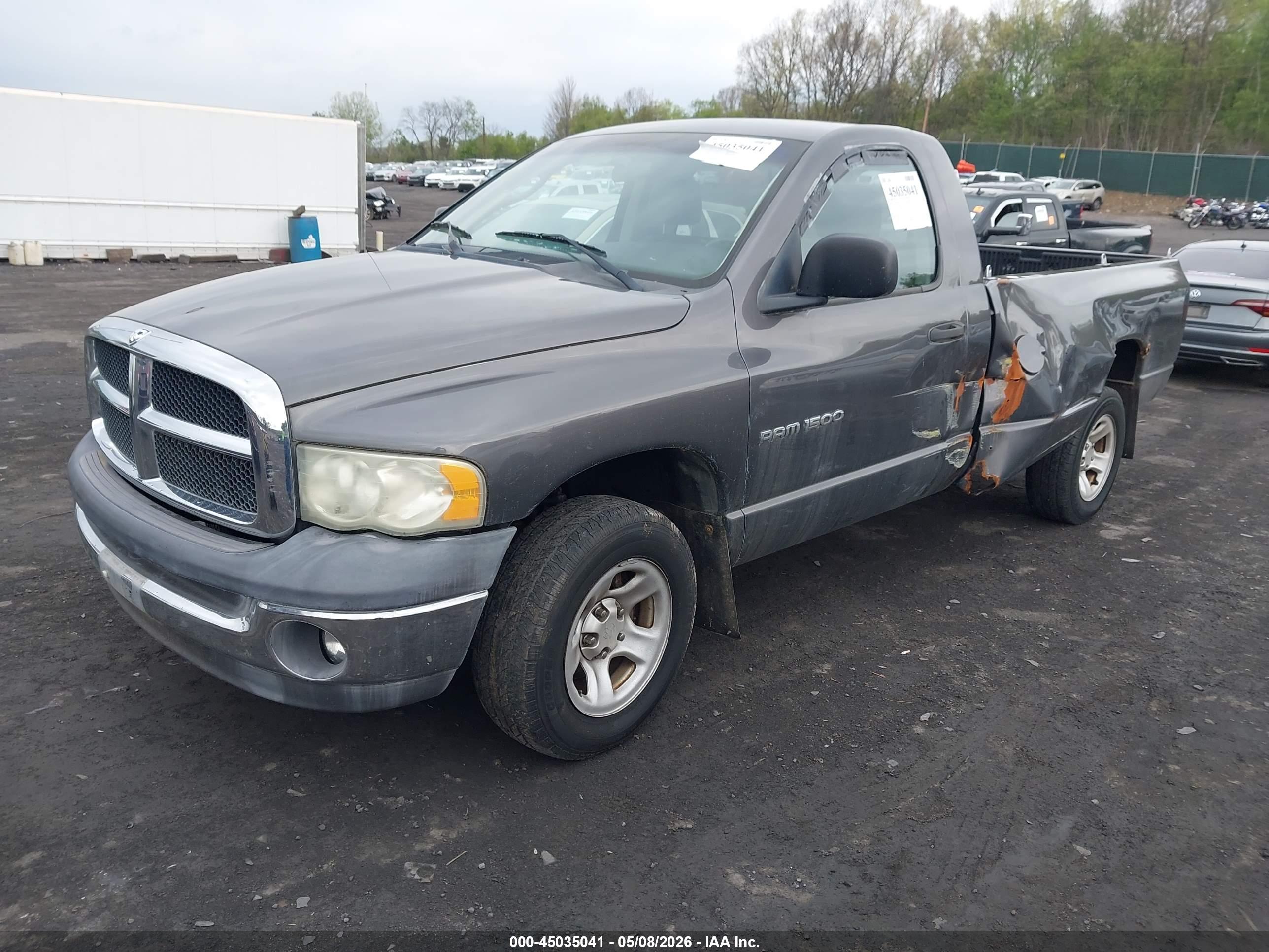 DODGE RAM image 2