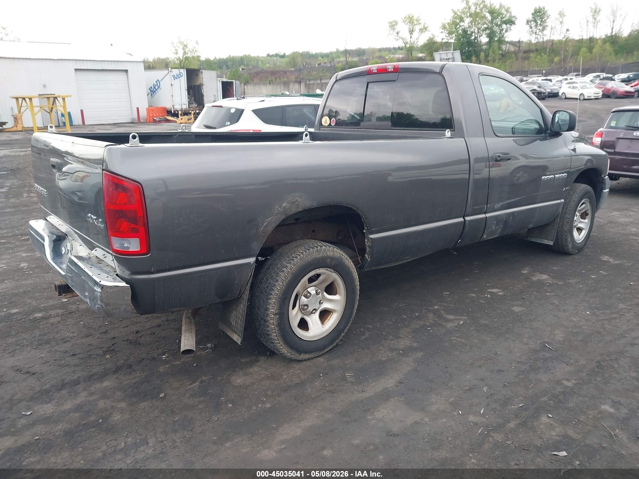 DODGE RAM image 4