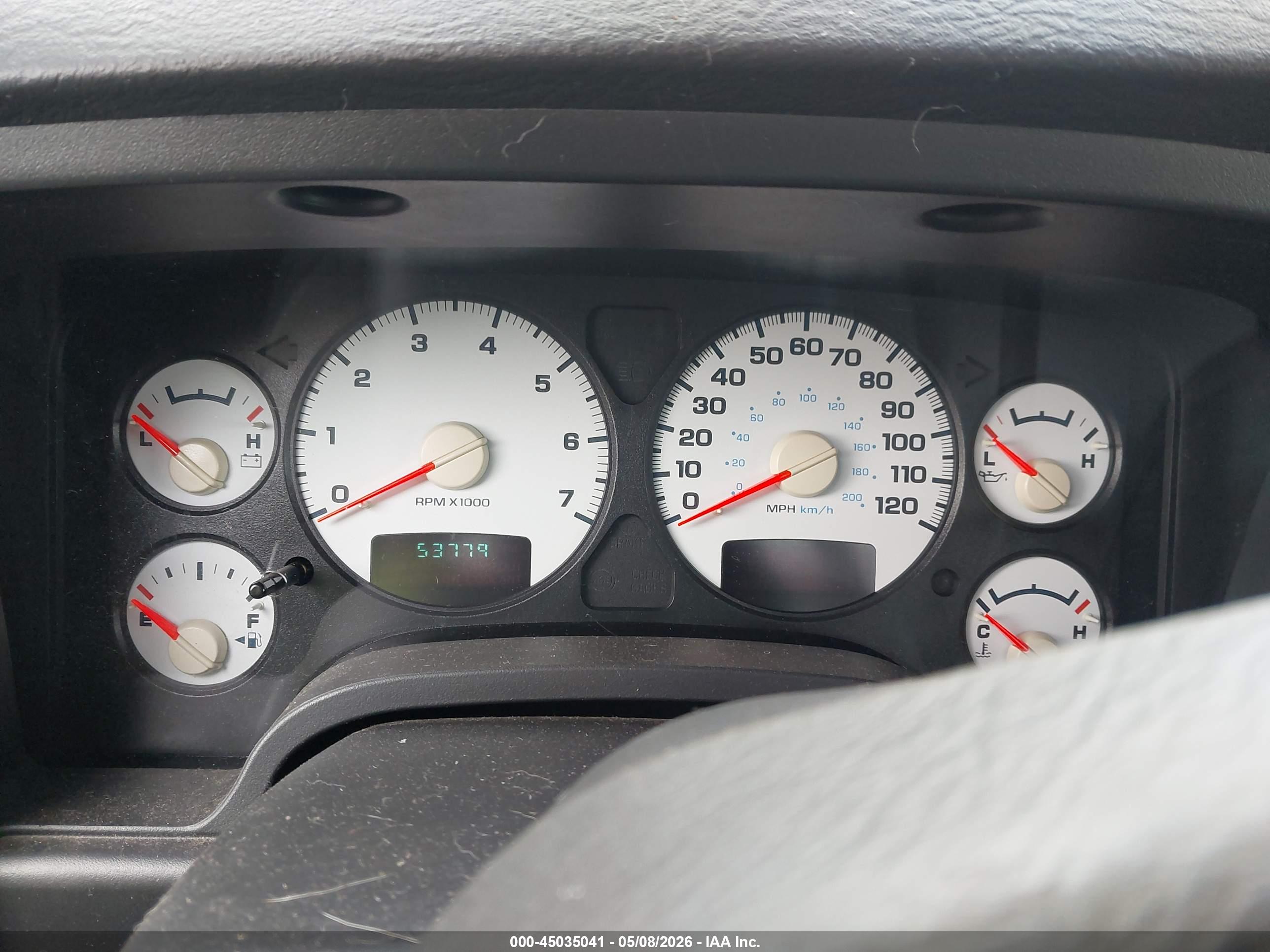 DODGE RAM image 7