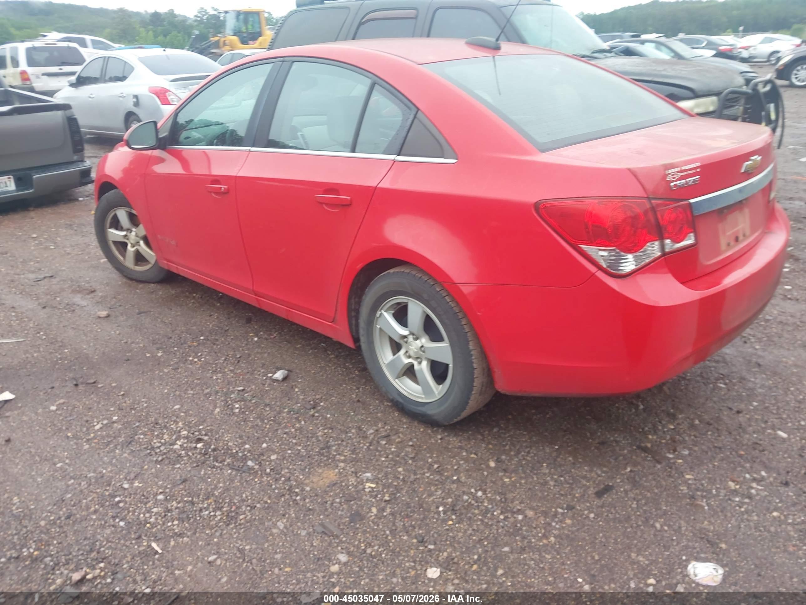CHEVROLET CRUZE image 3