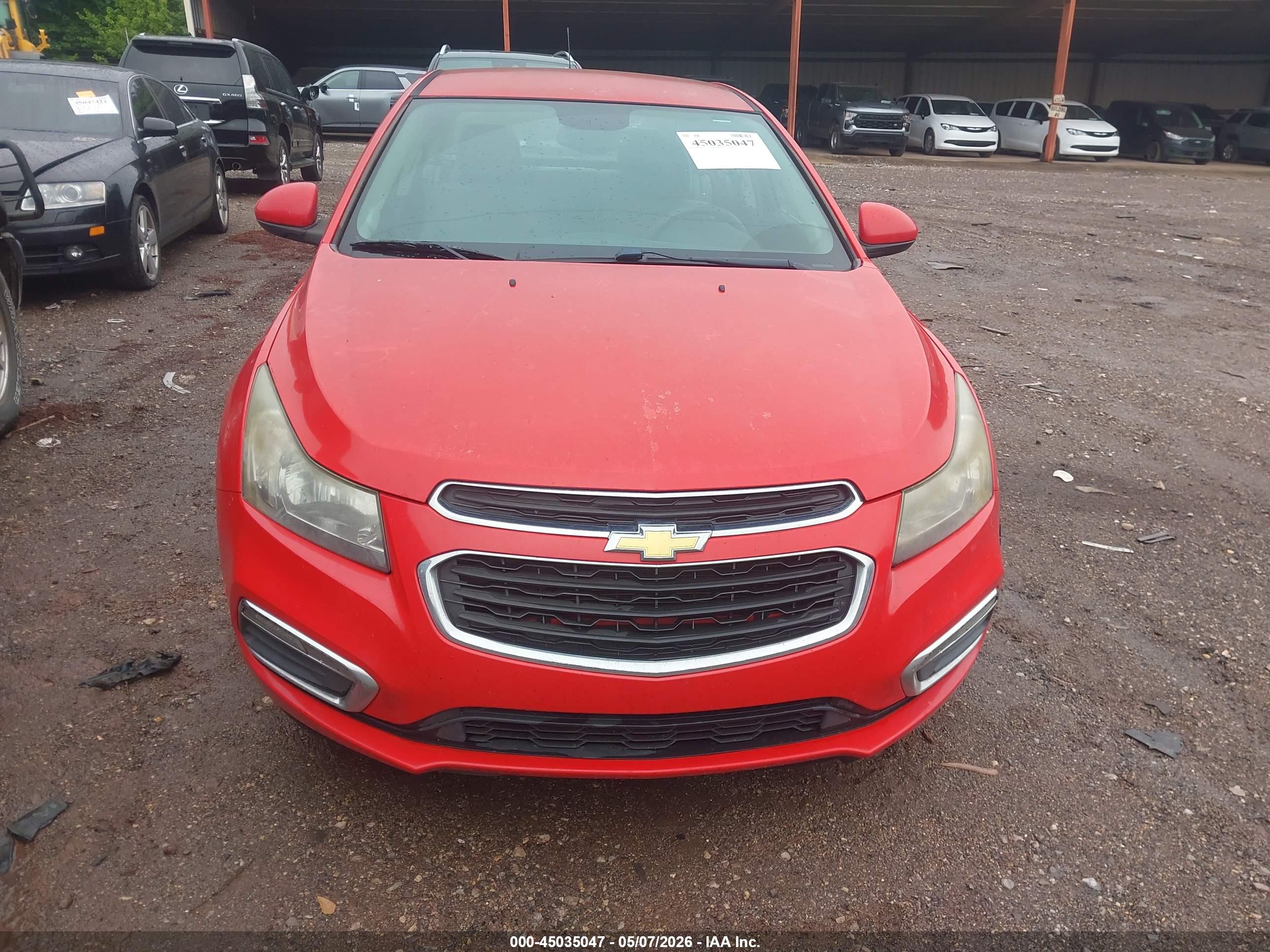 CHEVROLET CRUZE image 6