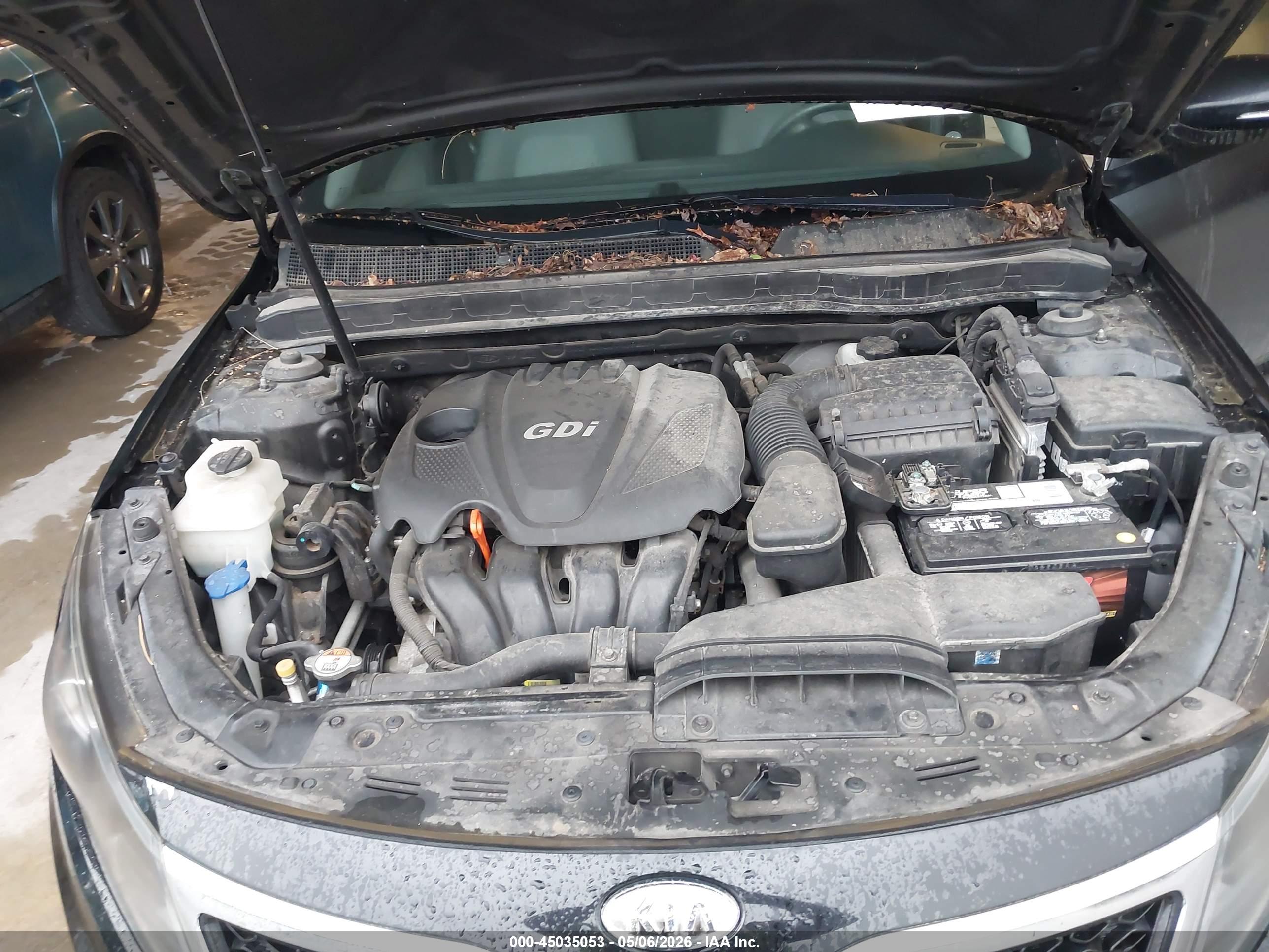 KIA OPTIMA image 10