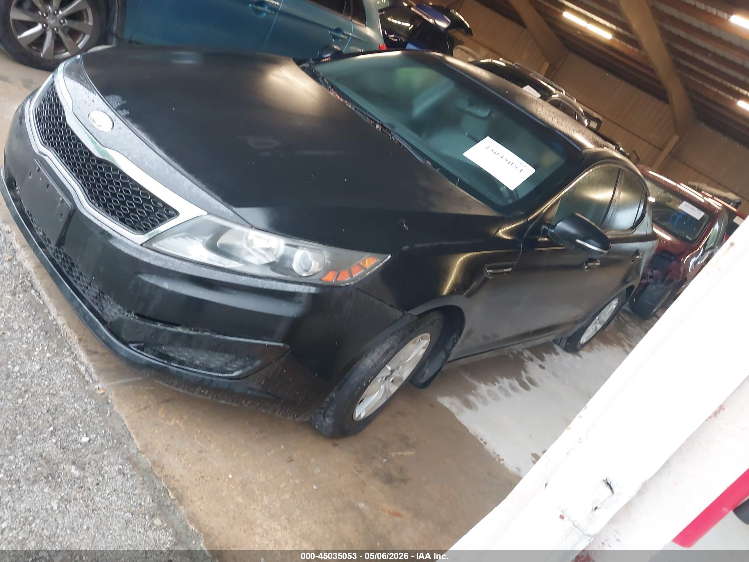 KIA OPTIMA image 2