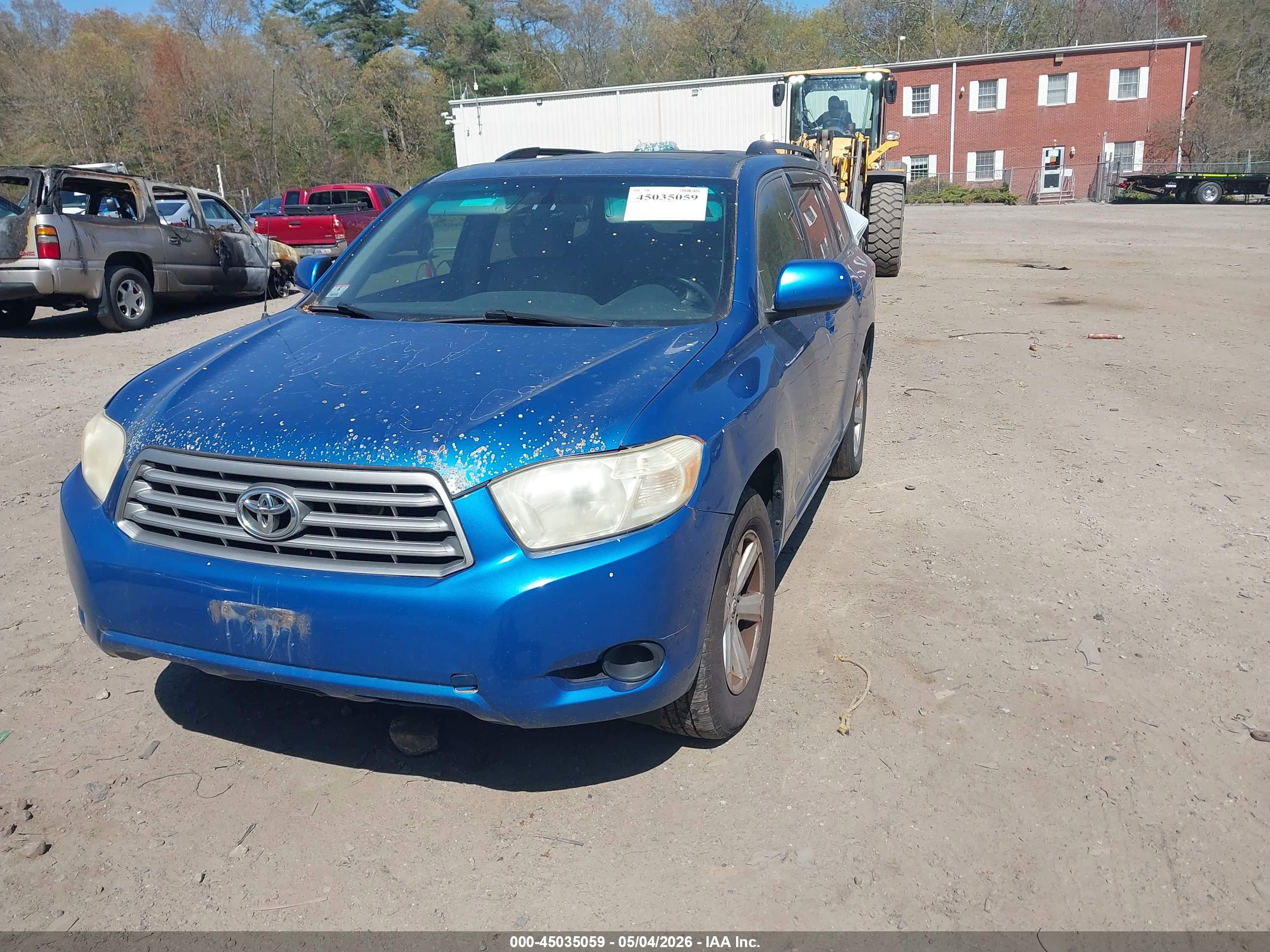 TOYOTA HIGHLANDER image 2