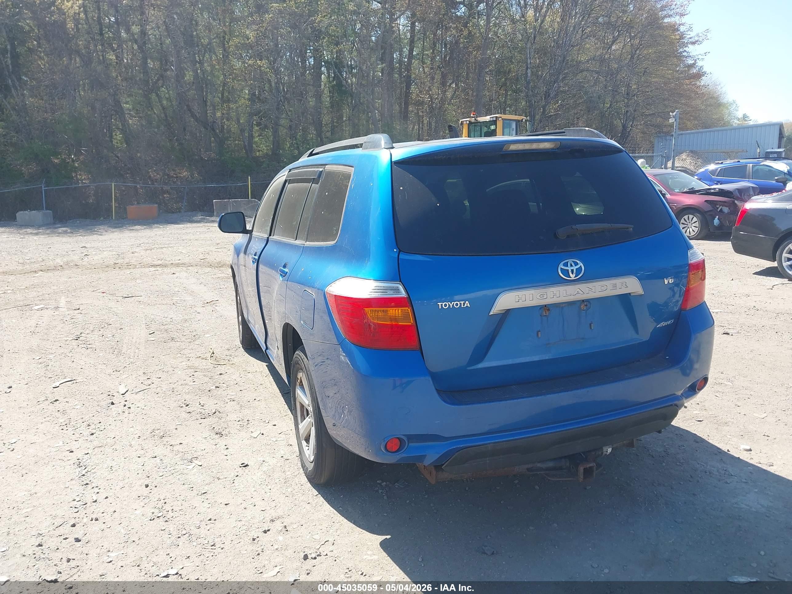 TOYOTA HIGHLANDER image 3