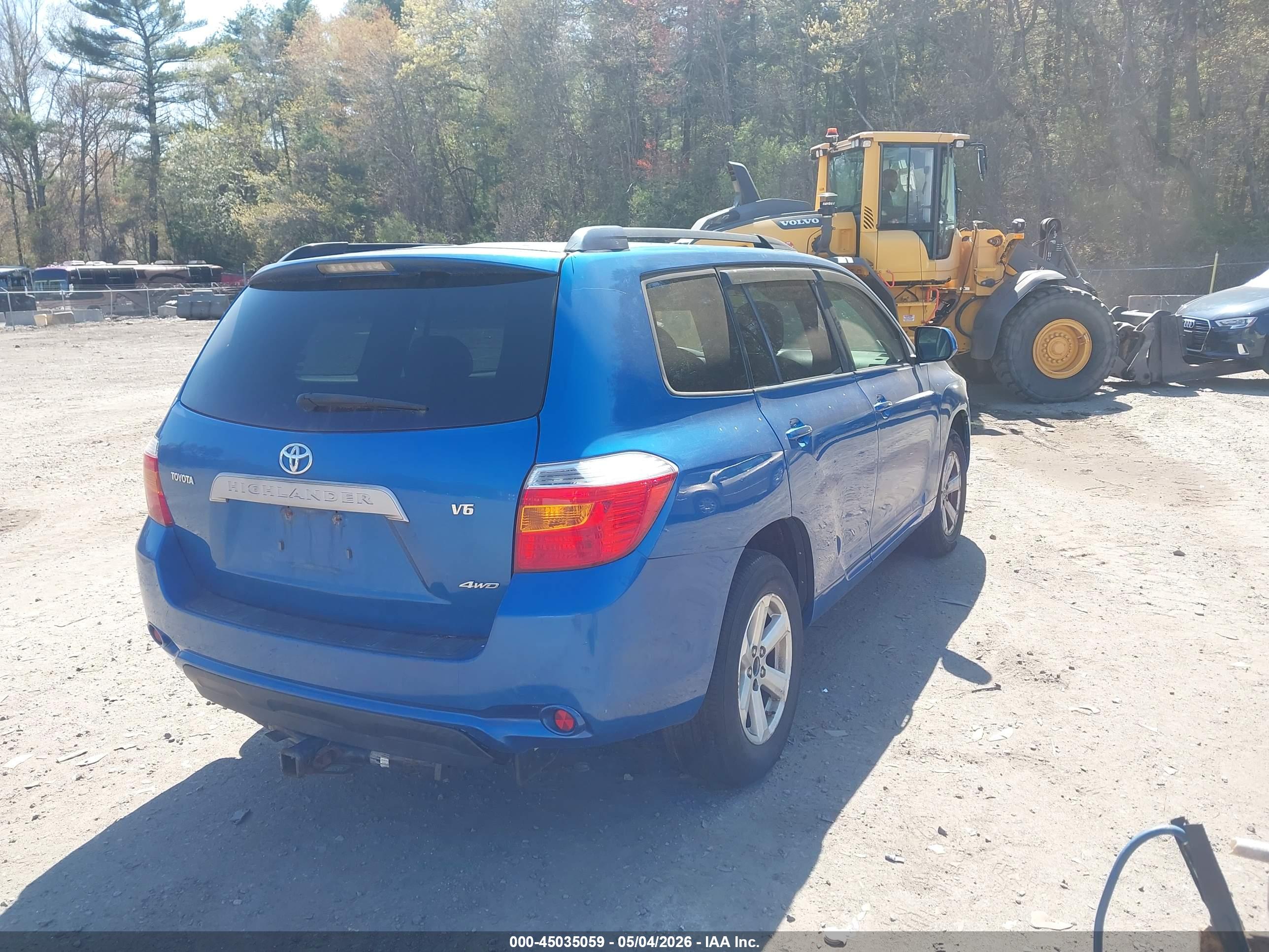 TOYOTA HIGHLANDER image 4