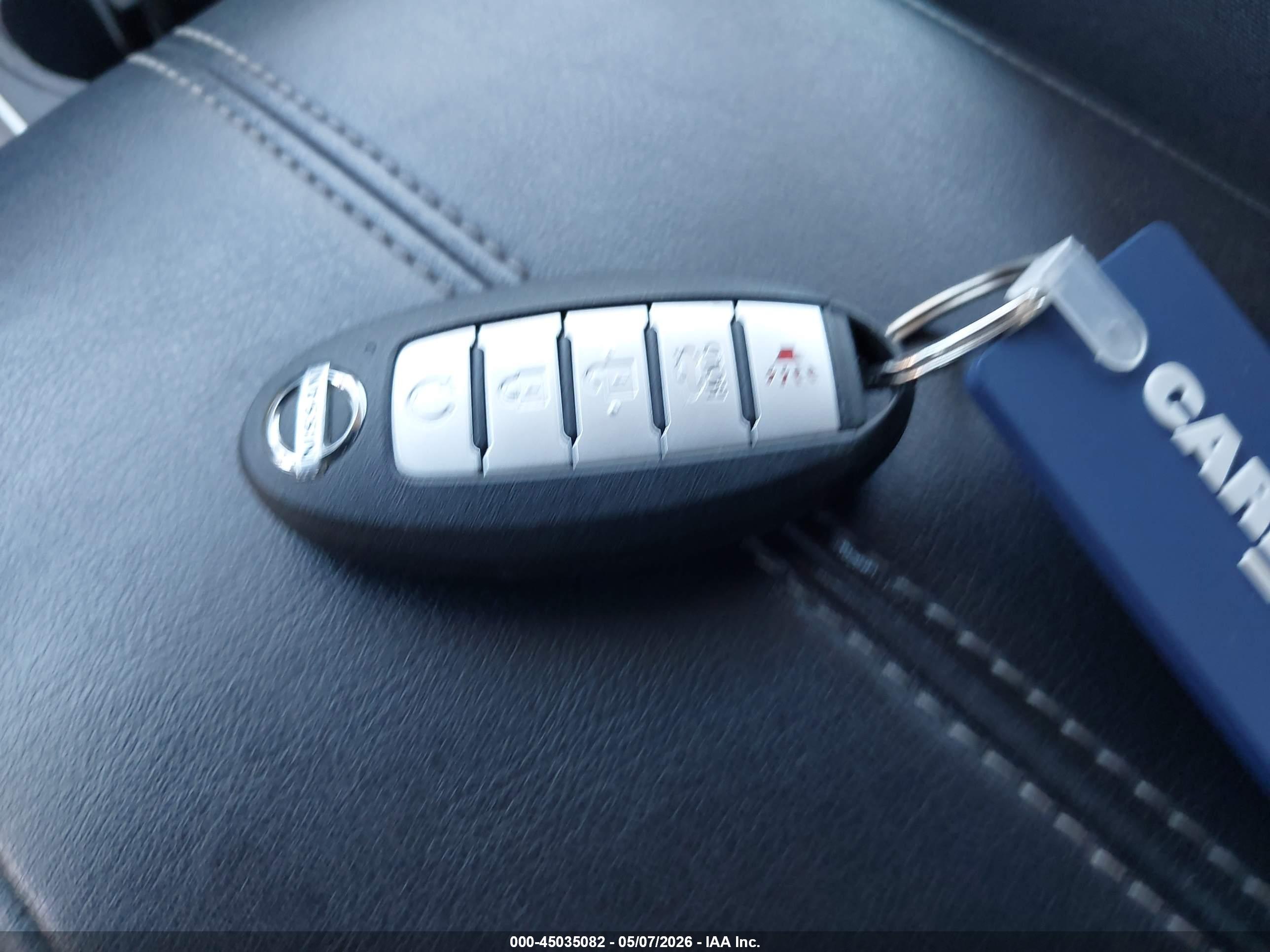 NISSAN ALTIMA image 11