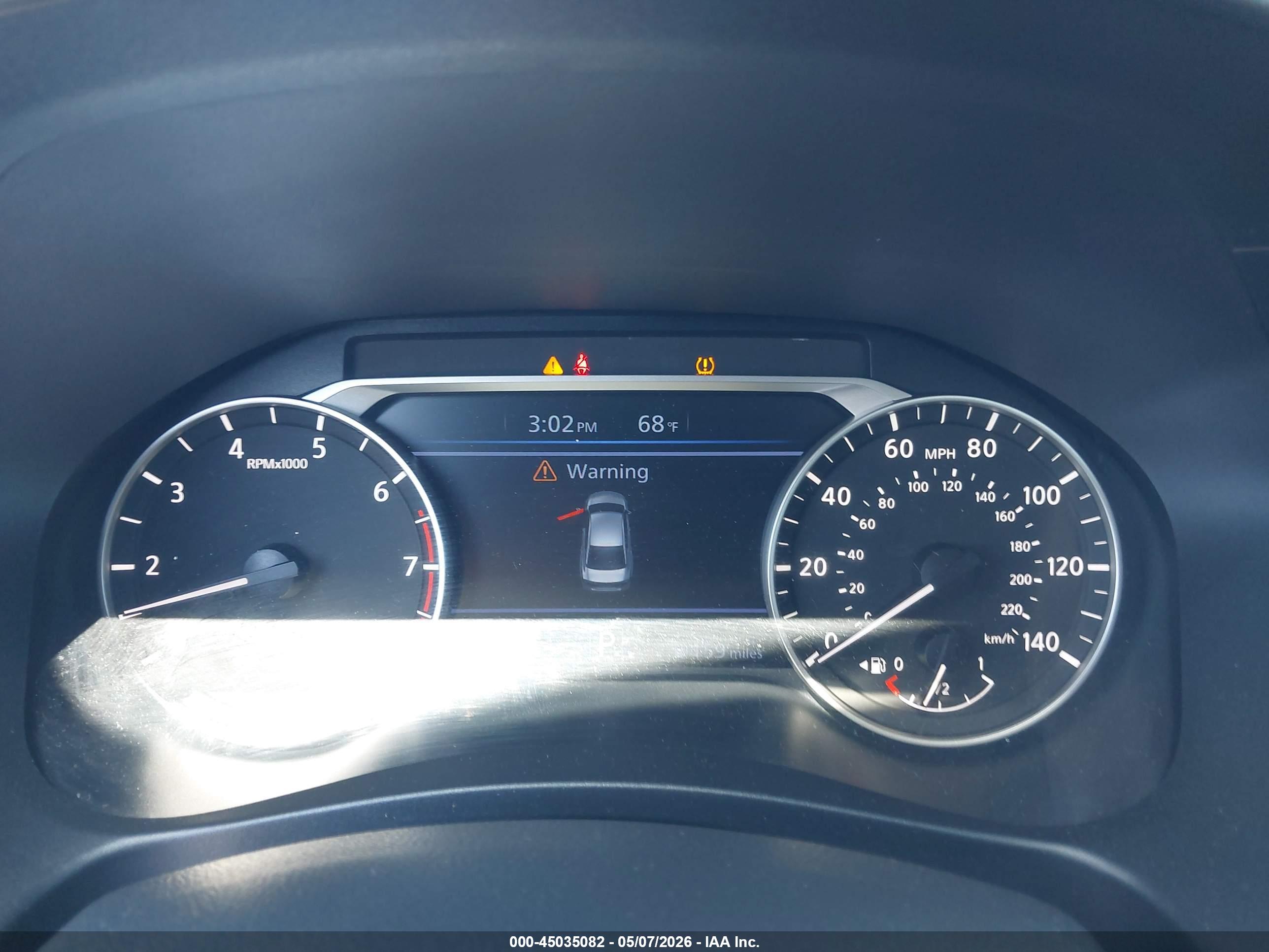 NISSAN ALTIMA image 7