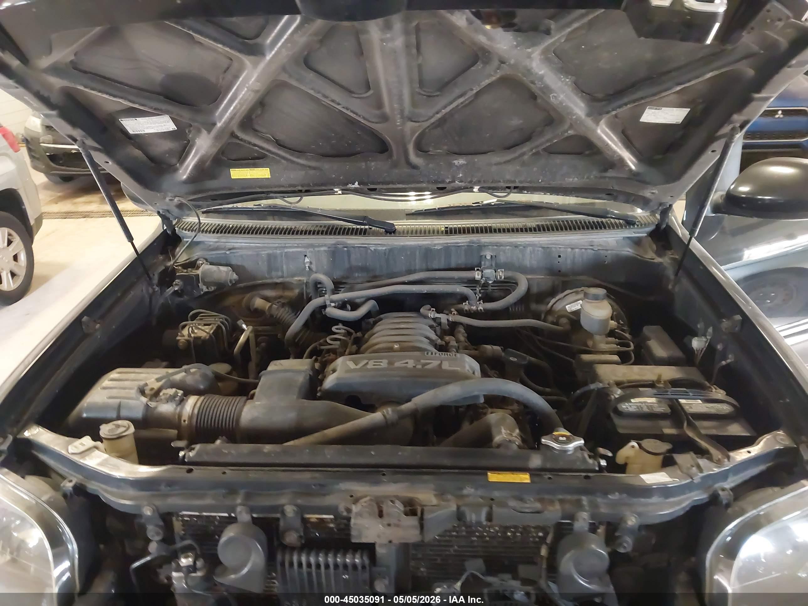 TOYOTA SEQUOIA image 10