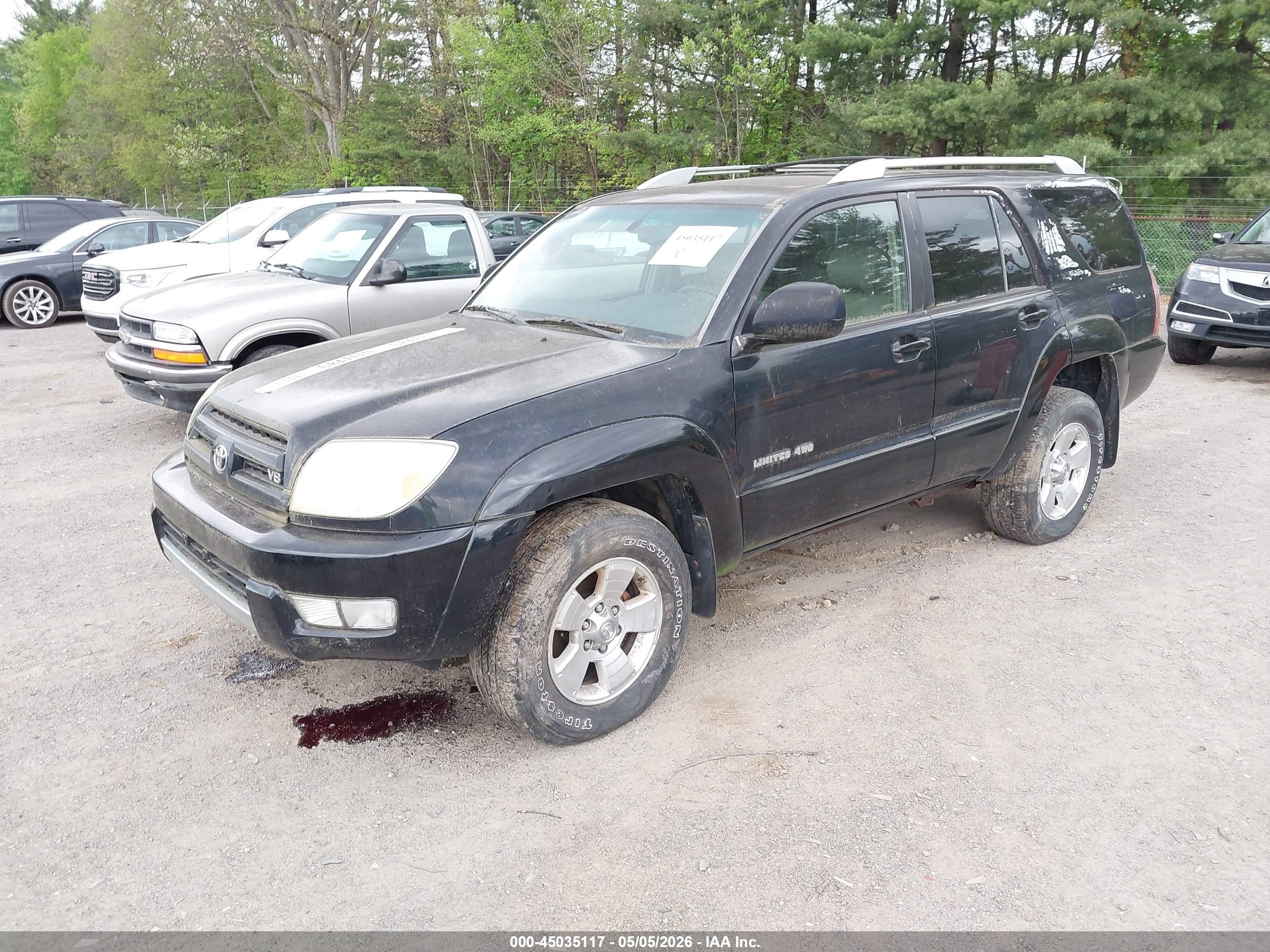 TOYOTA 4RUNNER image 2