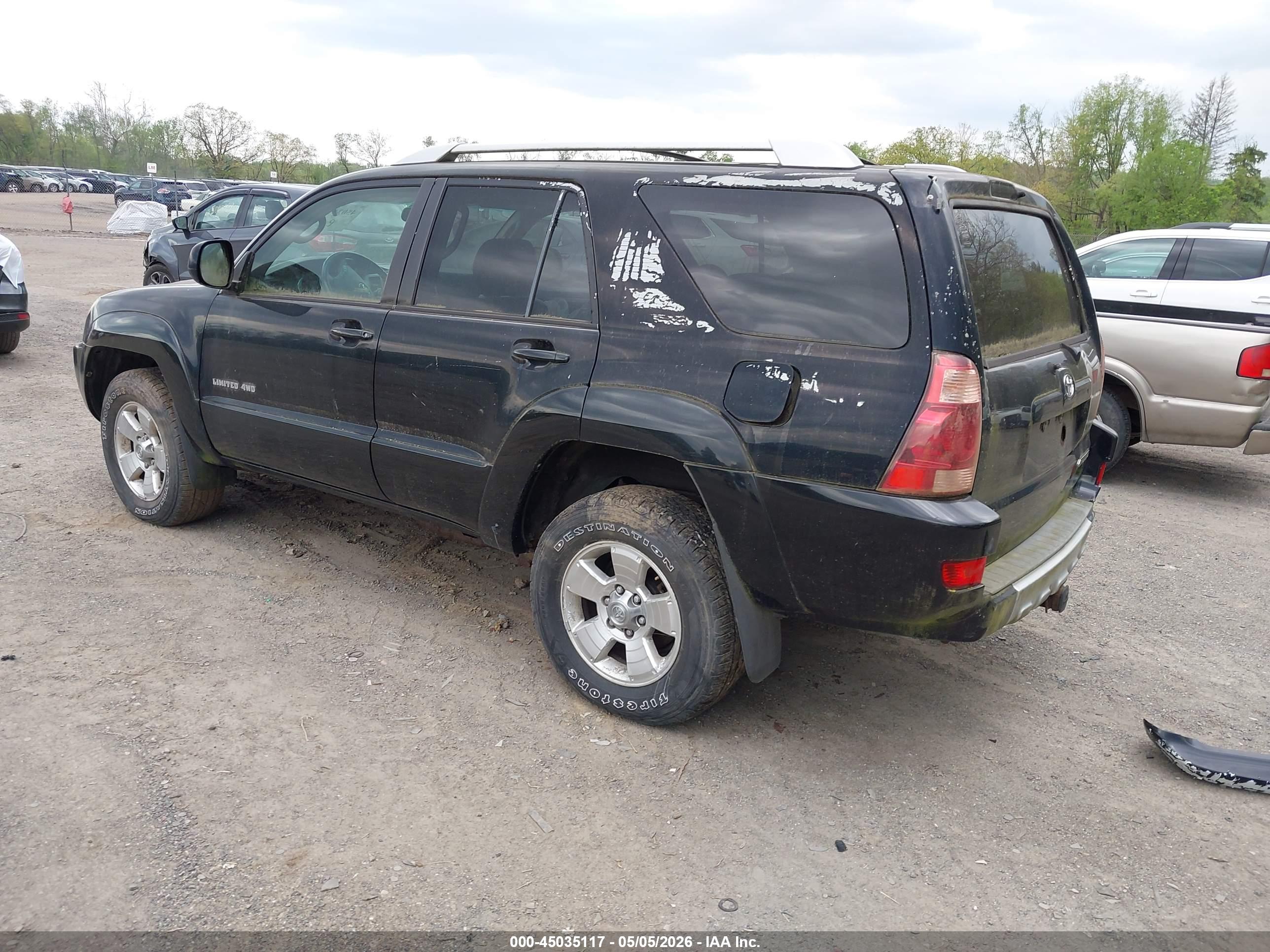 TOYOTA 4RUNNER image 3