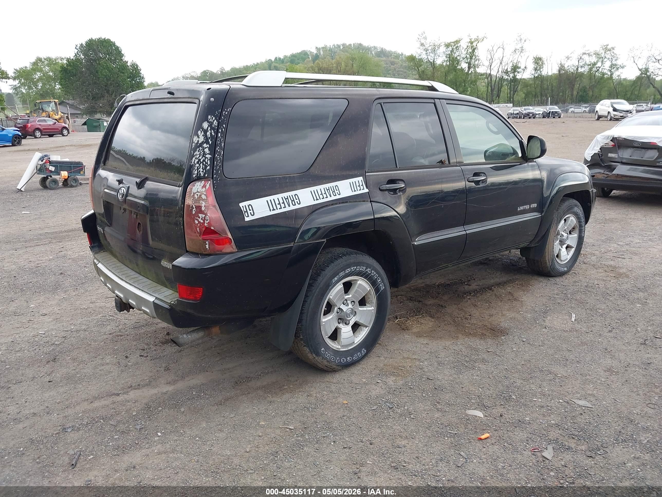 TOYOTA 4RUNNER image 4