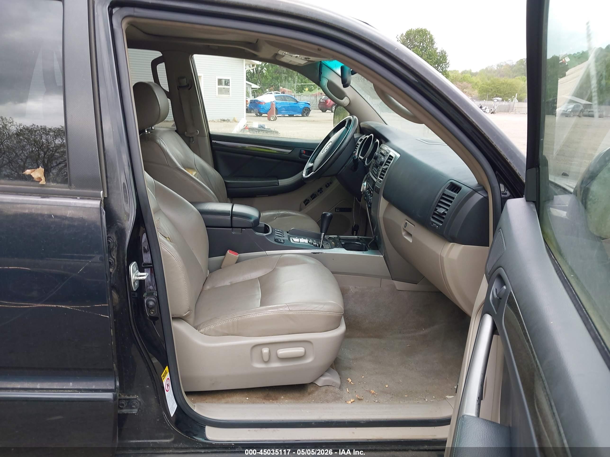 TOYOTA 4RUNNER image 5