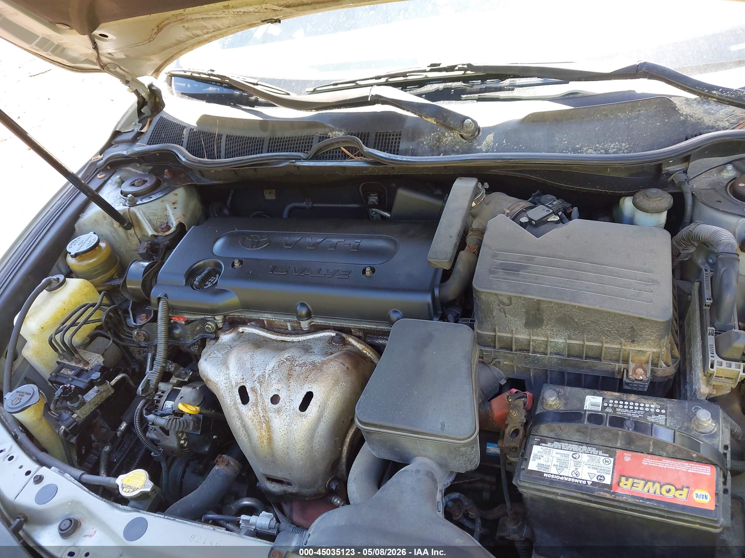 TOYOTA CAMRY image 10