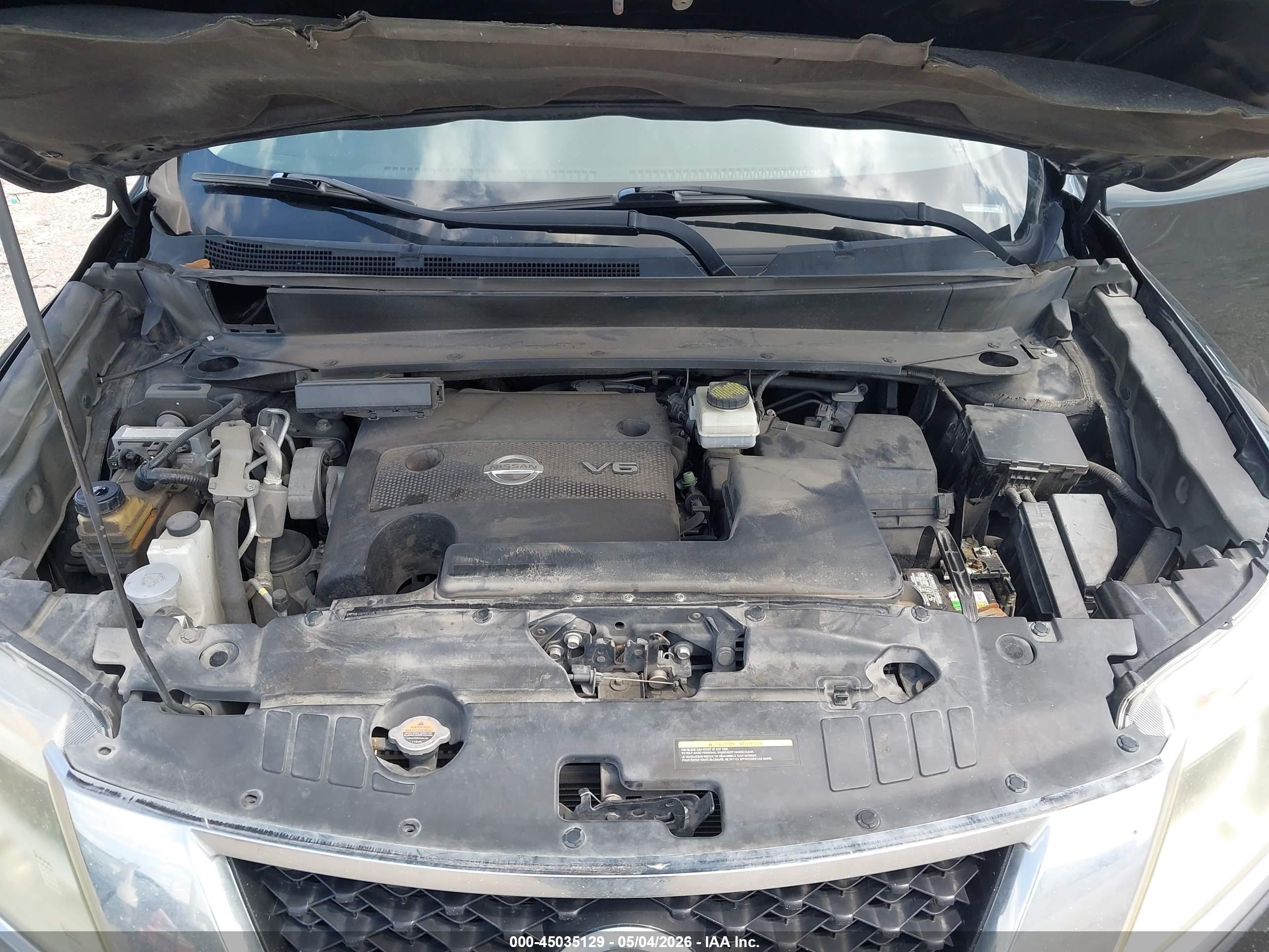 NISSAN PATHFINDER image 10