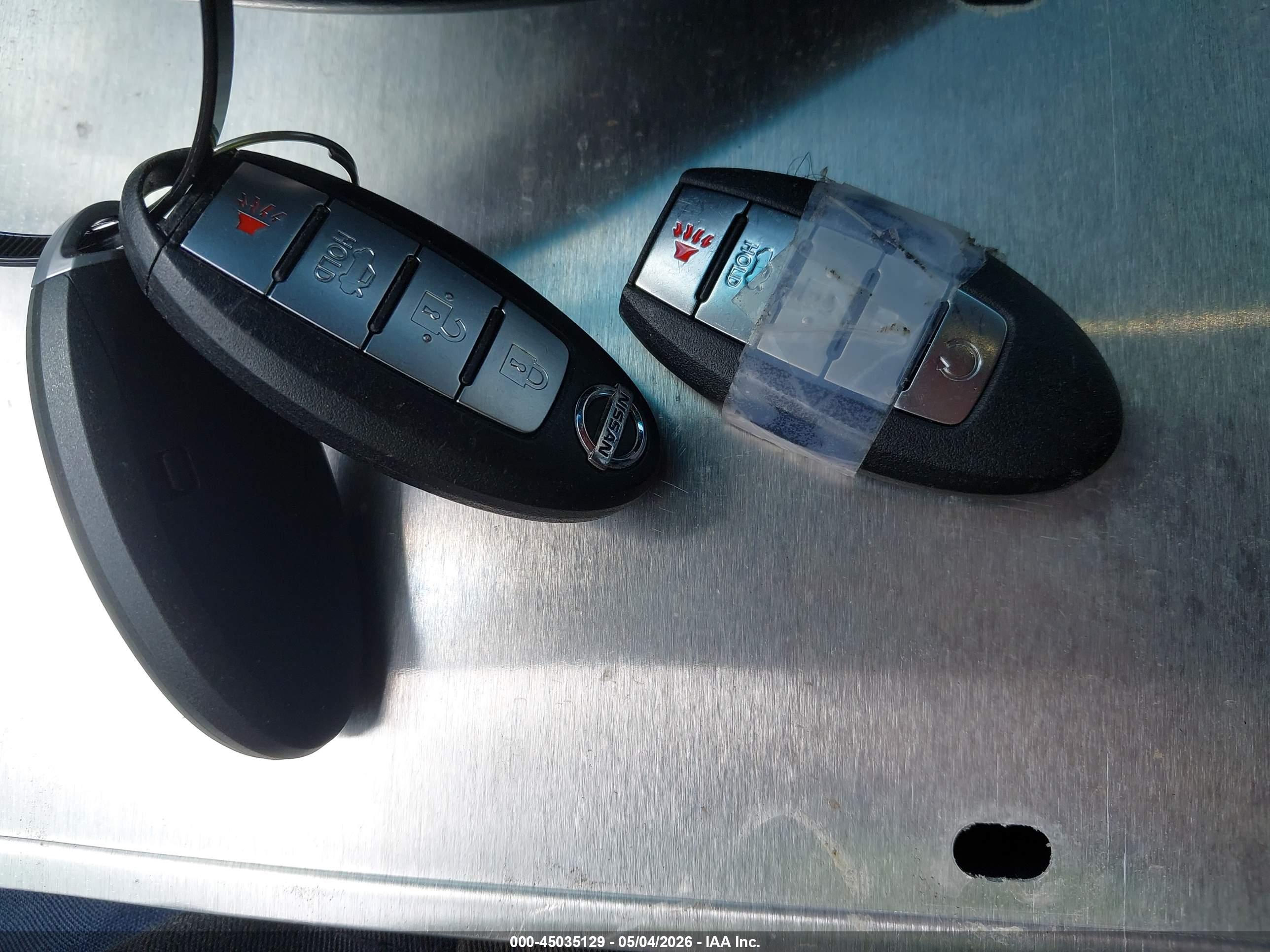 NISSAN PATHFINDER image 11