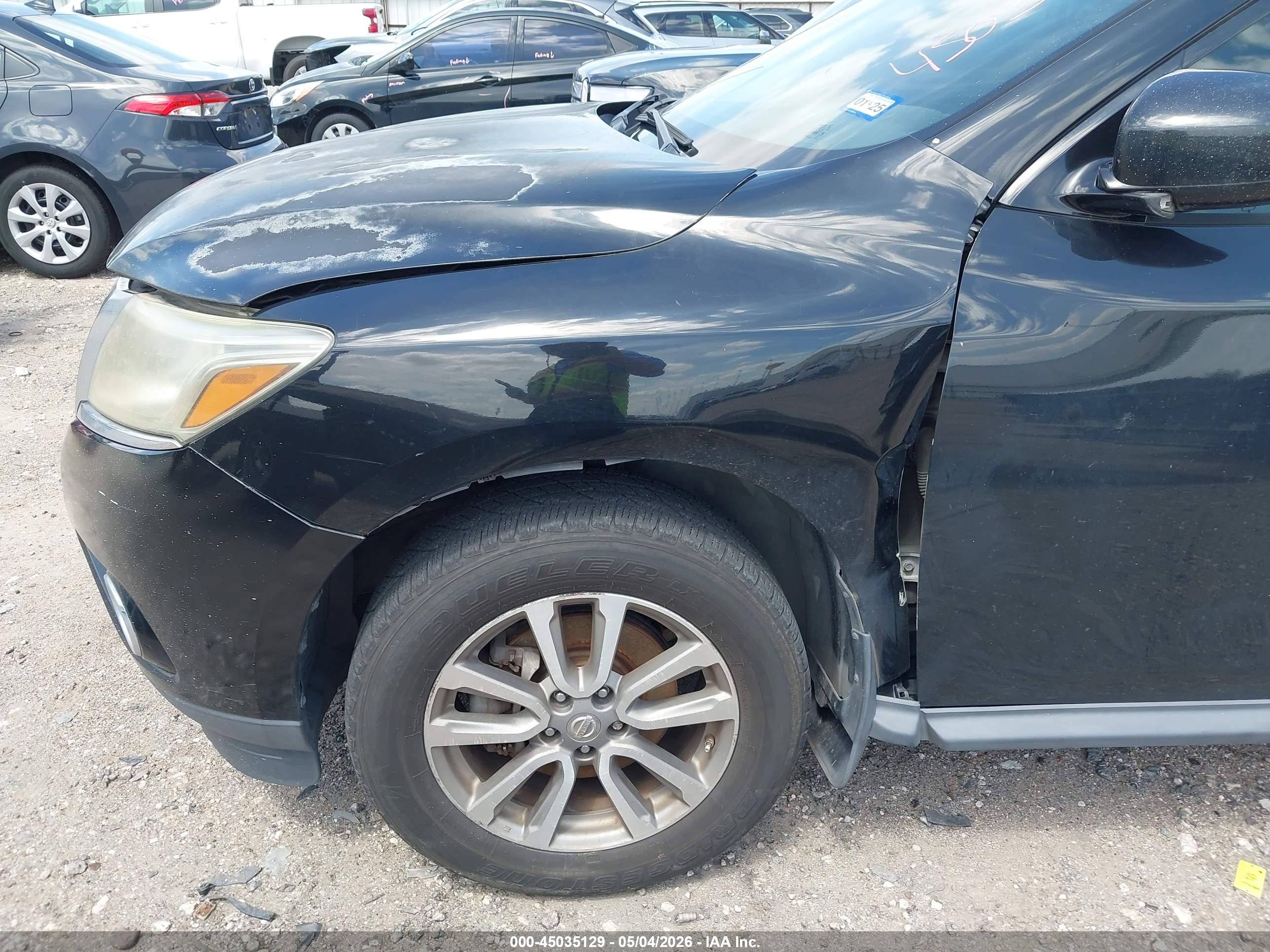 NISSAN PATHFINDER image 6