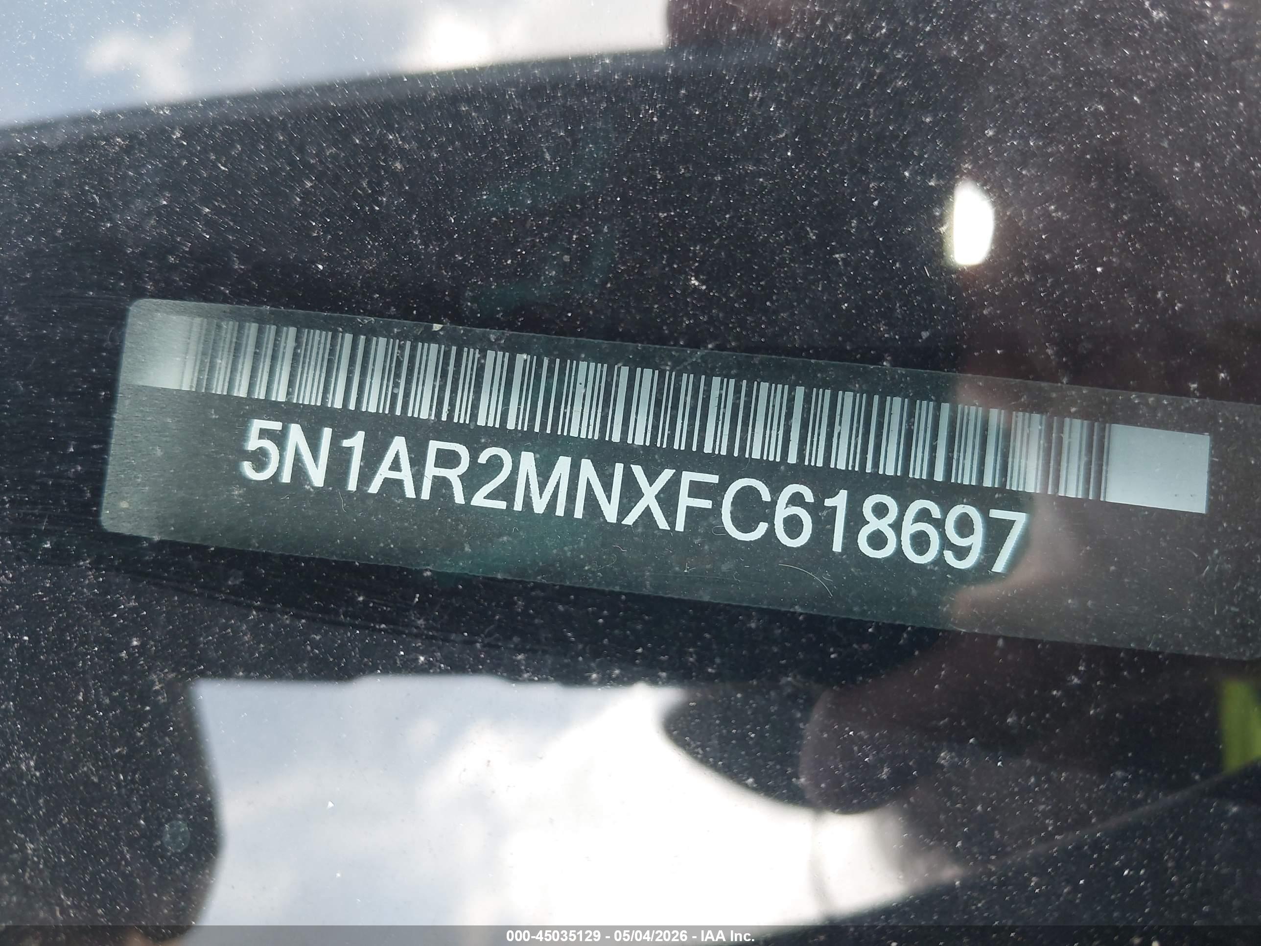 NISSAN PATHFINDER image 9