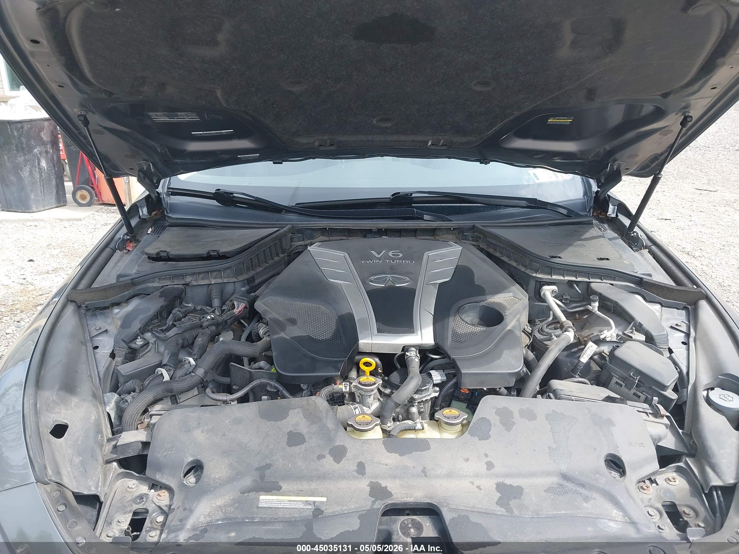 INFINITI Q50 image 10