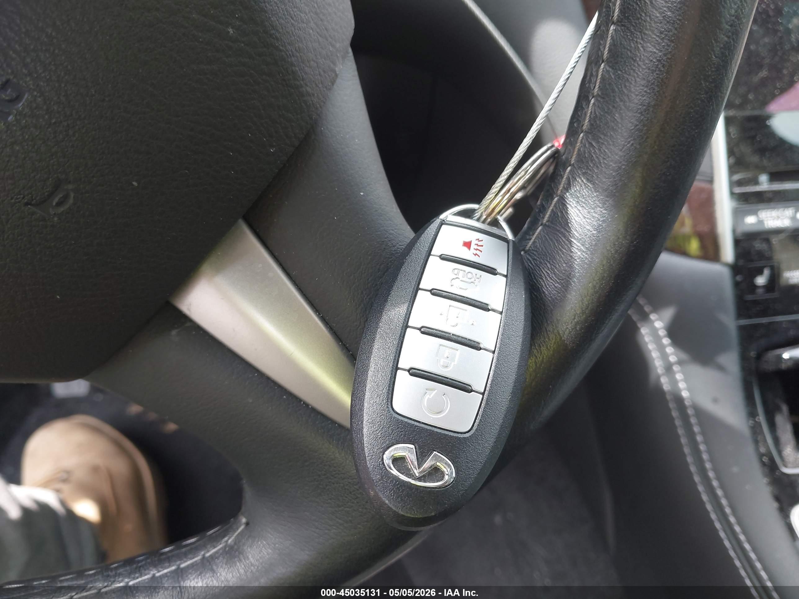 INFINITI Q50 image 11