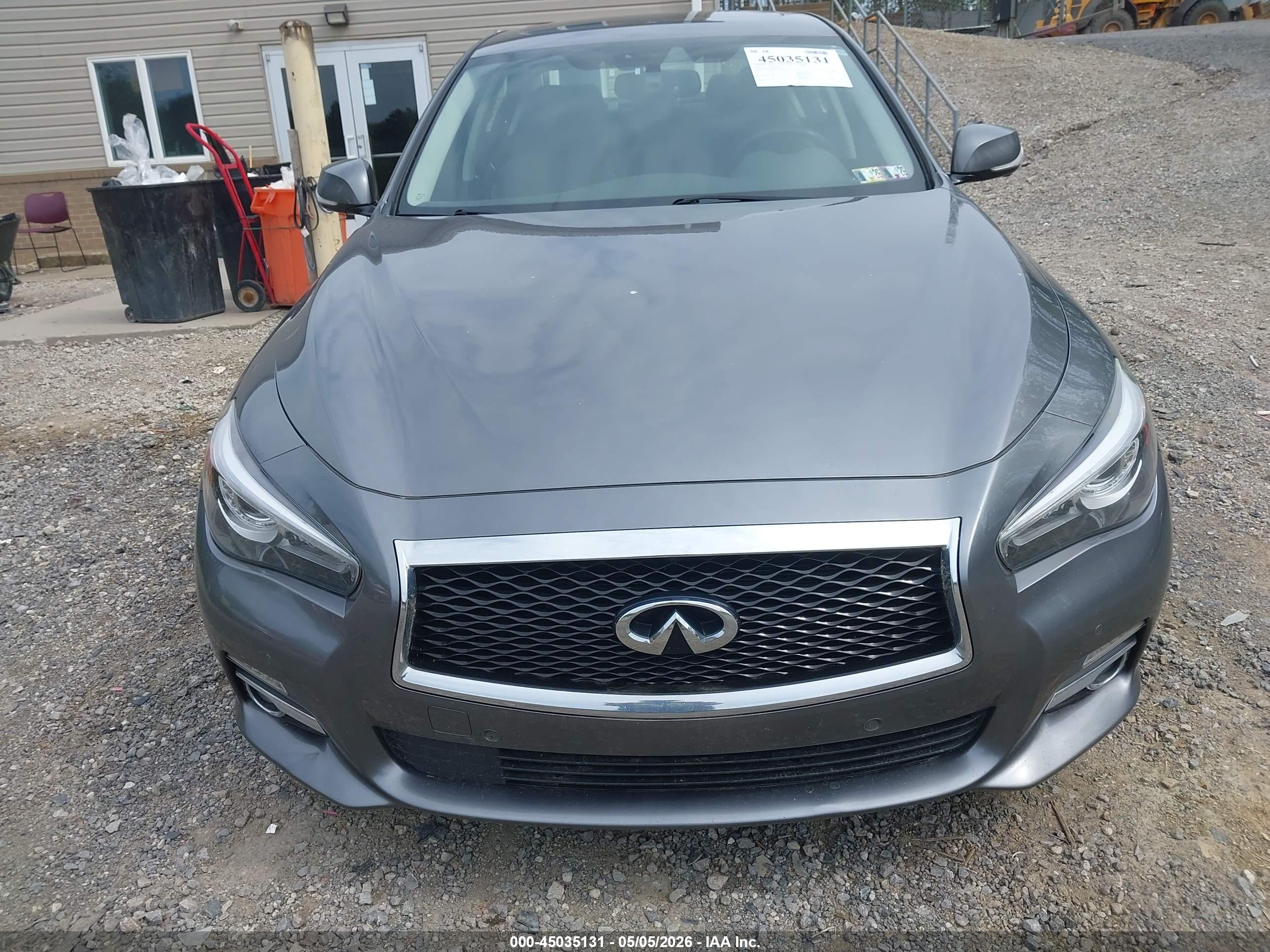 INFINITI Q50 image 6