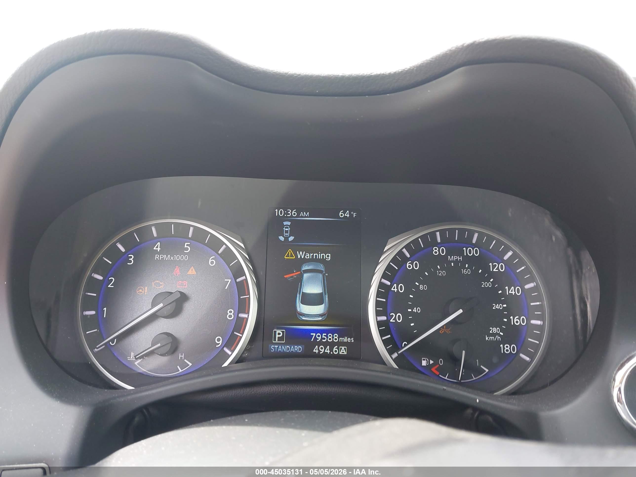 INFINITI Q50 image 7