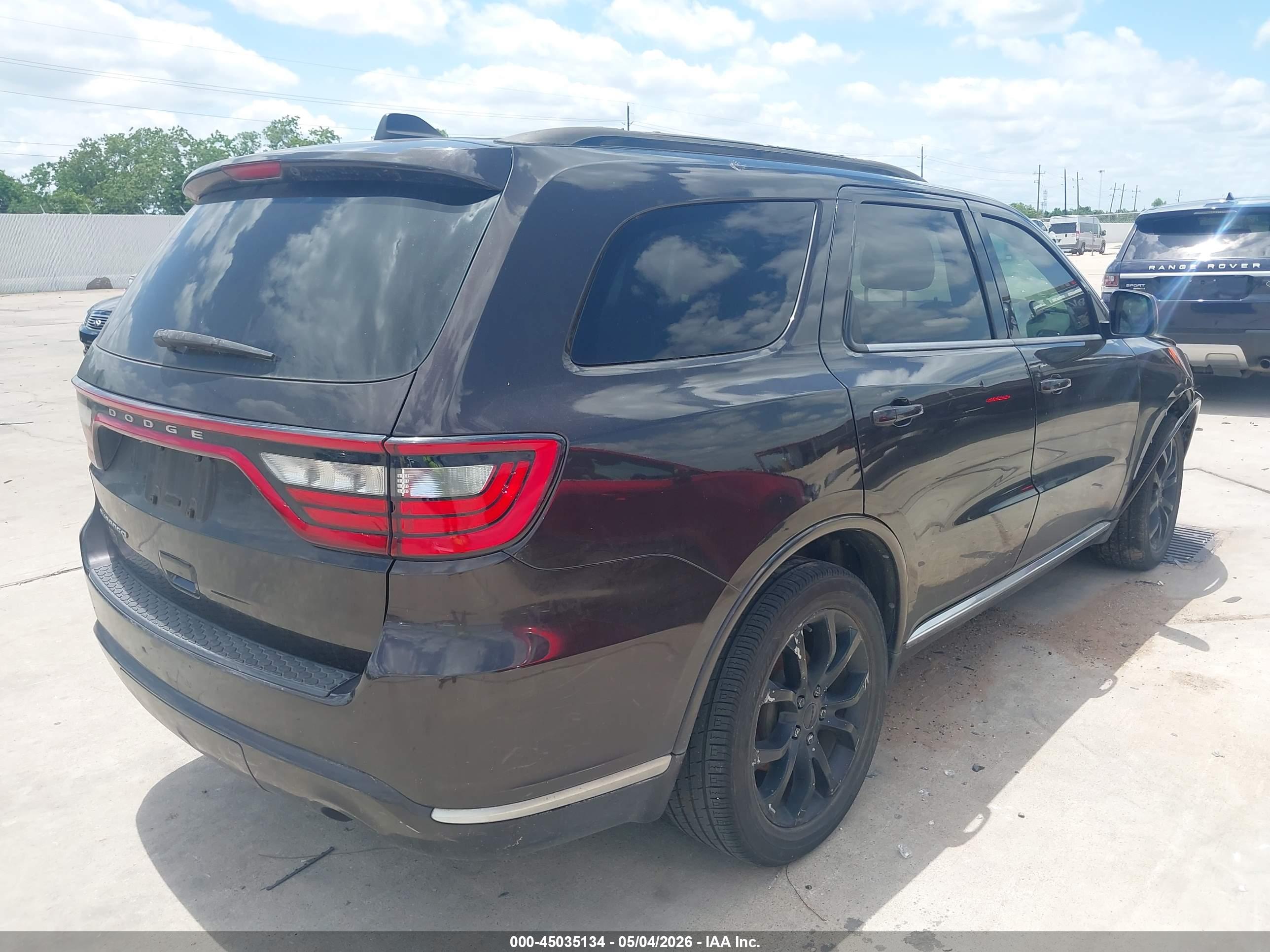 DODGE DURANGO image 4