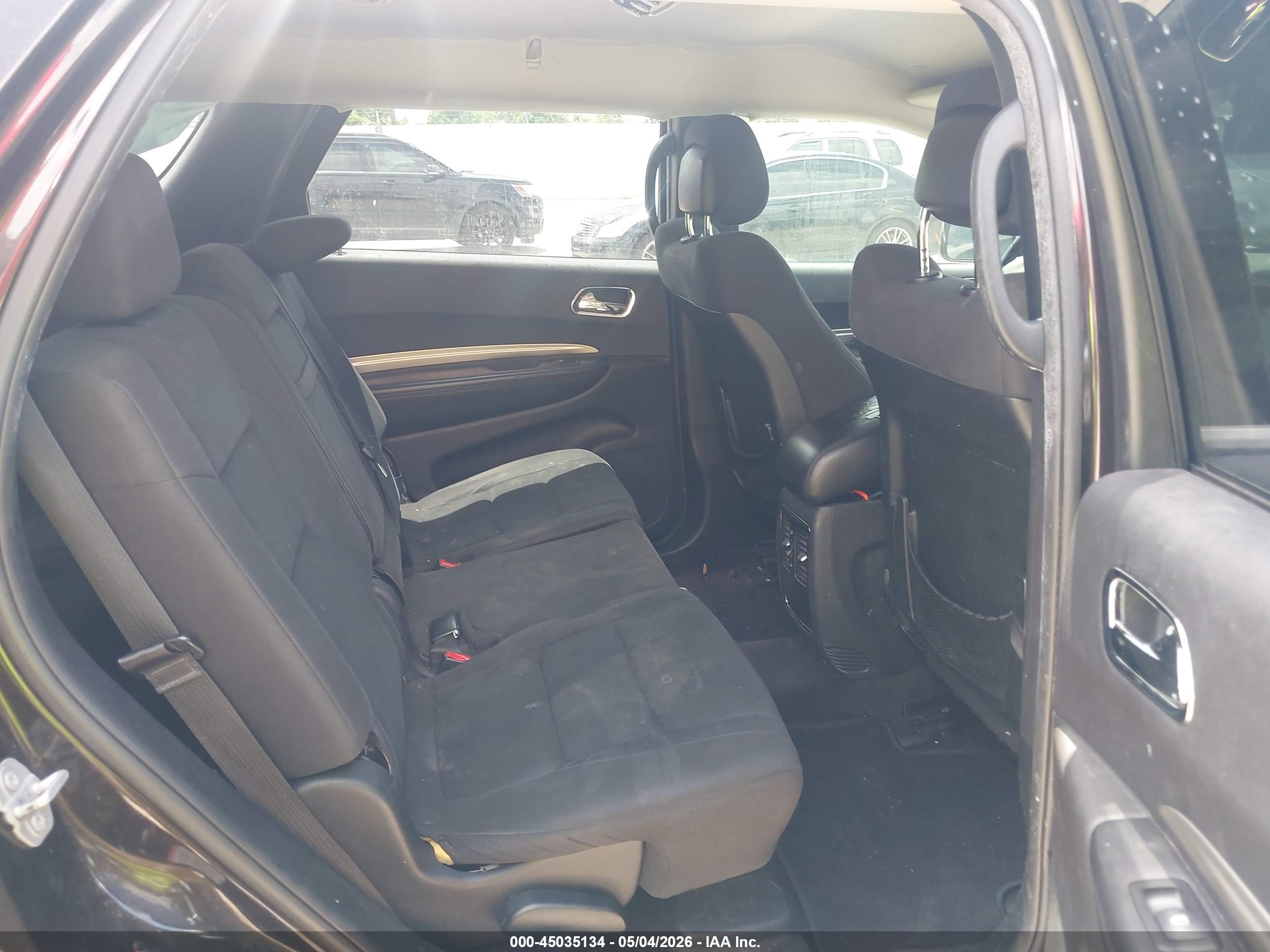 DODGE DURANGO image 8