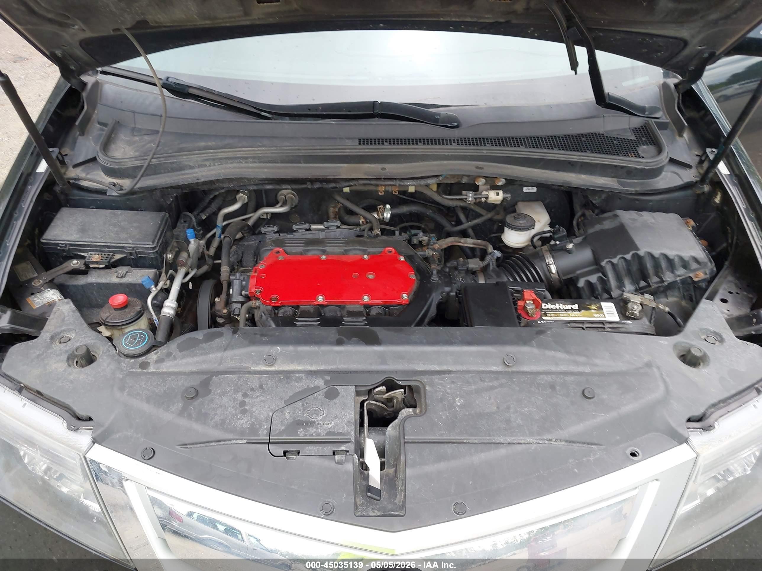 ACURA MDX image 10
