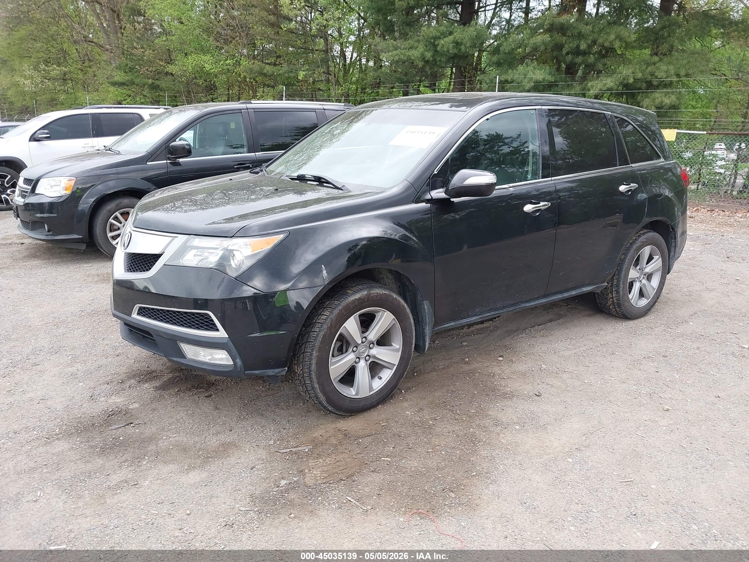 ACURA MDX image 2